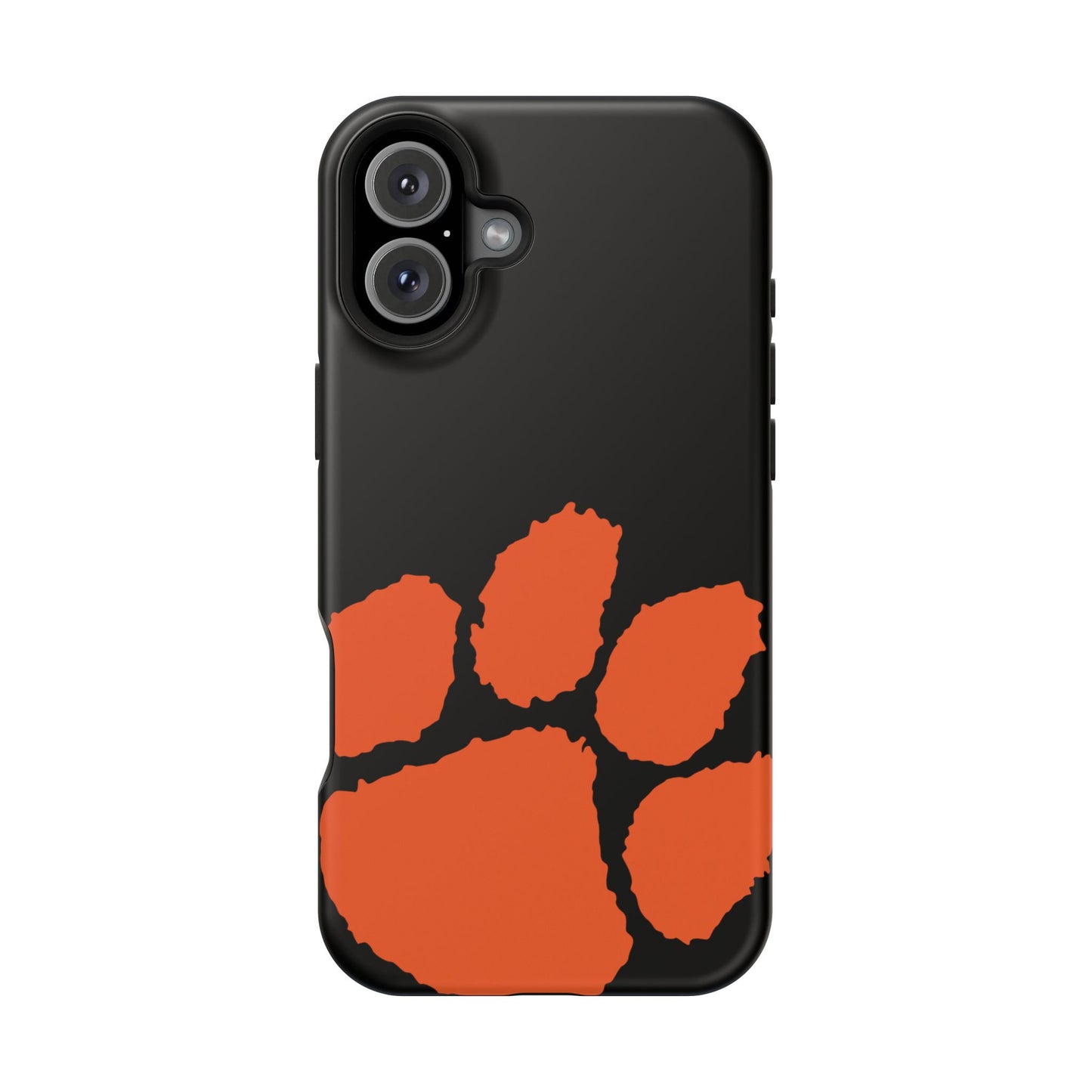 Cherry High School Pawprint Impact-Resistant Phone Case