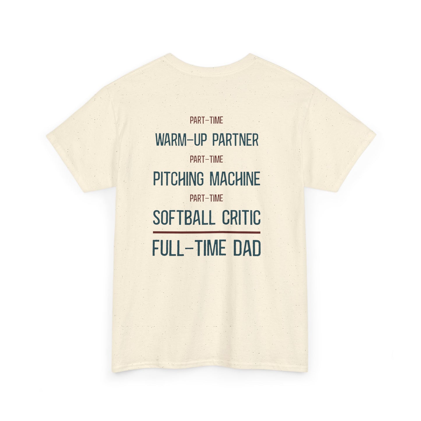 GNK Softball Dad Tee