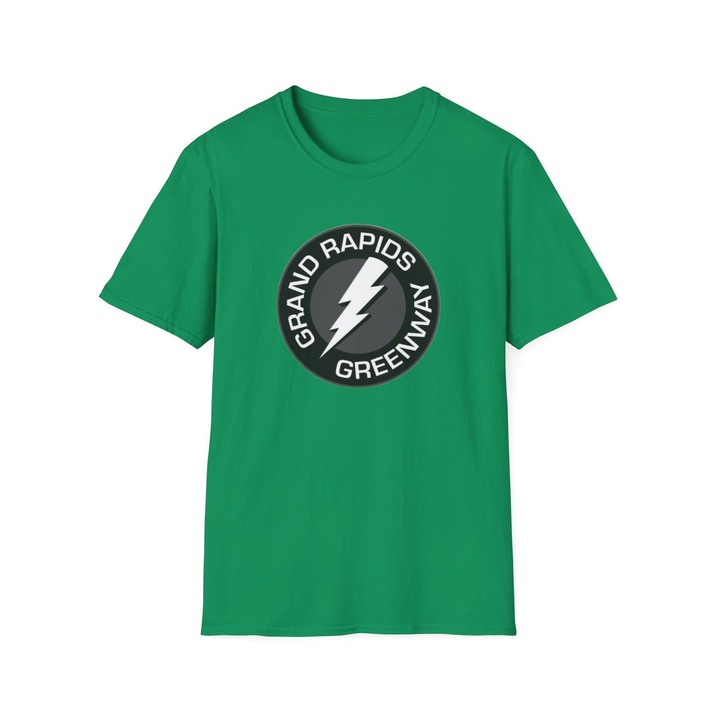 Grand Rapids Greenway Lightning #1 Mom T-Shirt