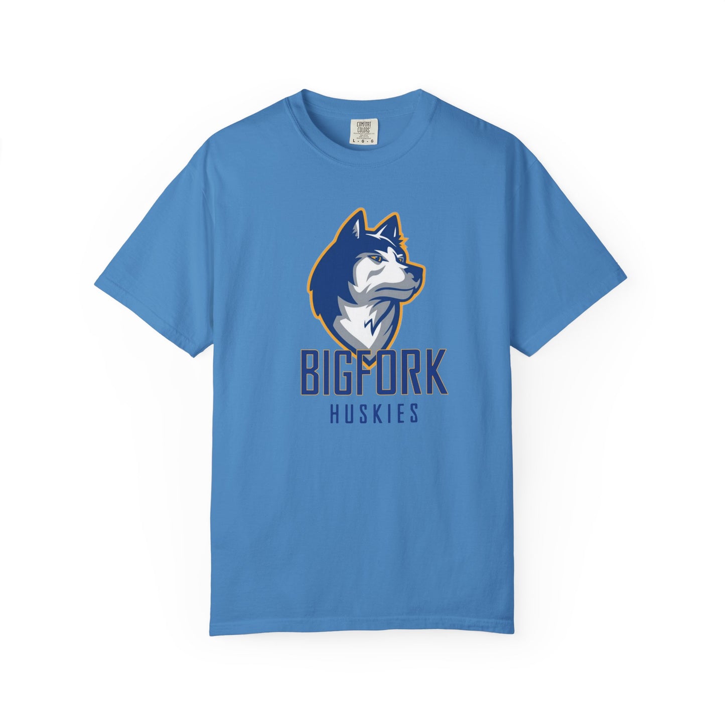 Bigfork Huskies Vintage Vibes Tee