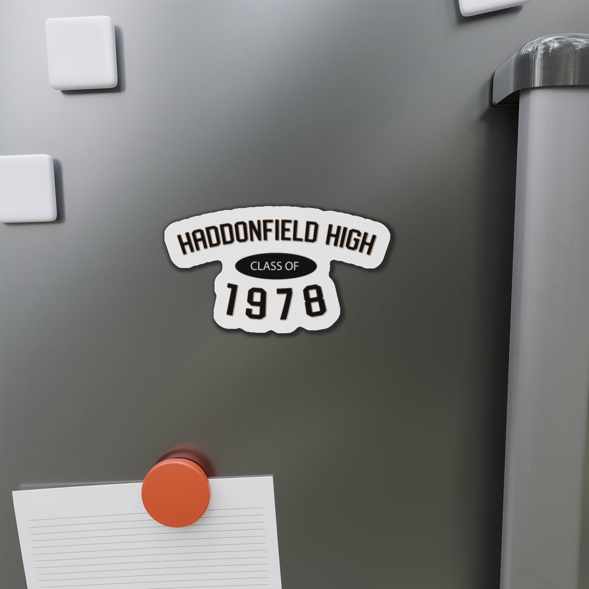 Haddonfield High Class of 1978 Magnet — Officially Unofficial Alumni Club