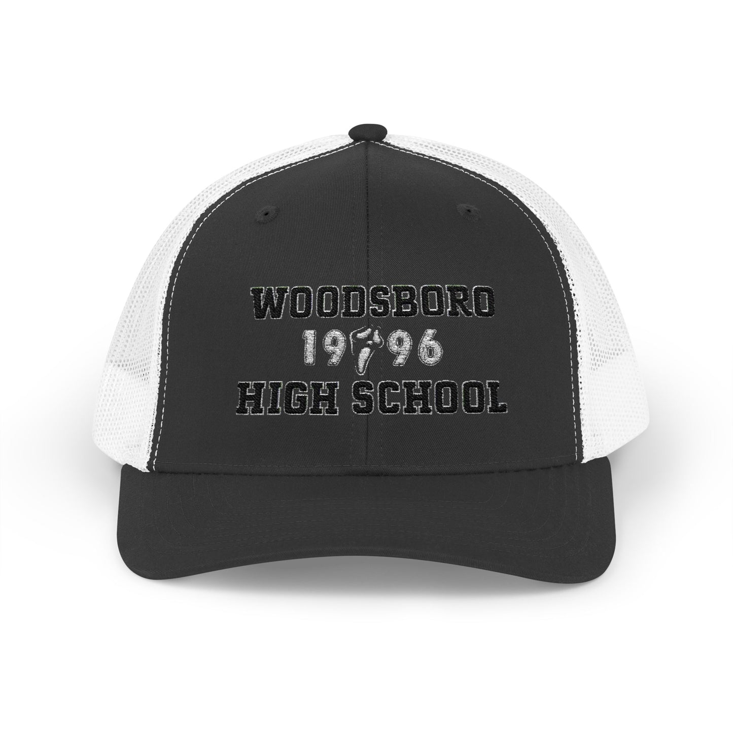 Woodsboro High School 1996 Trucker Cap – Class of Don’t Answer the Phone