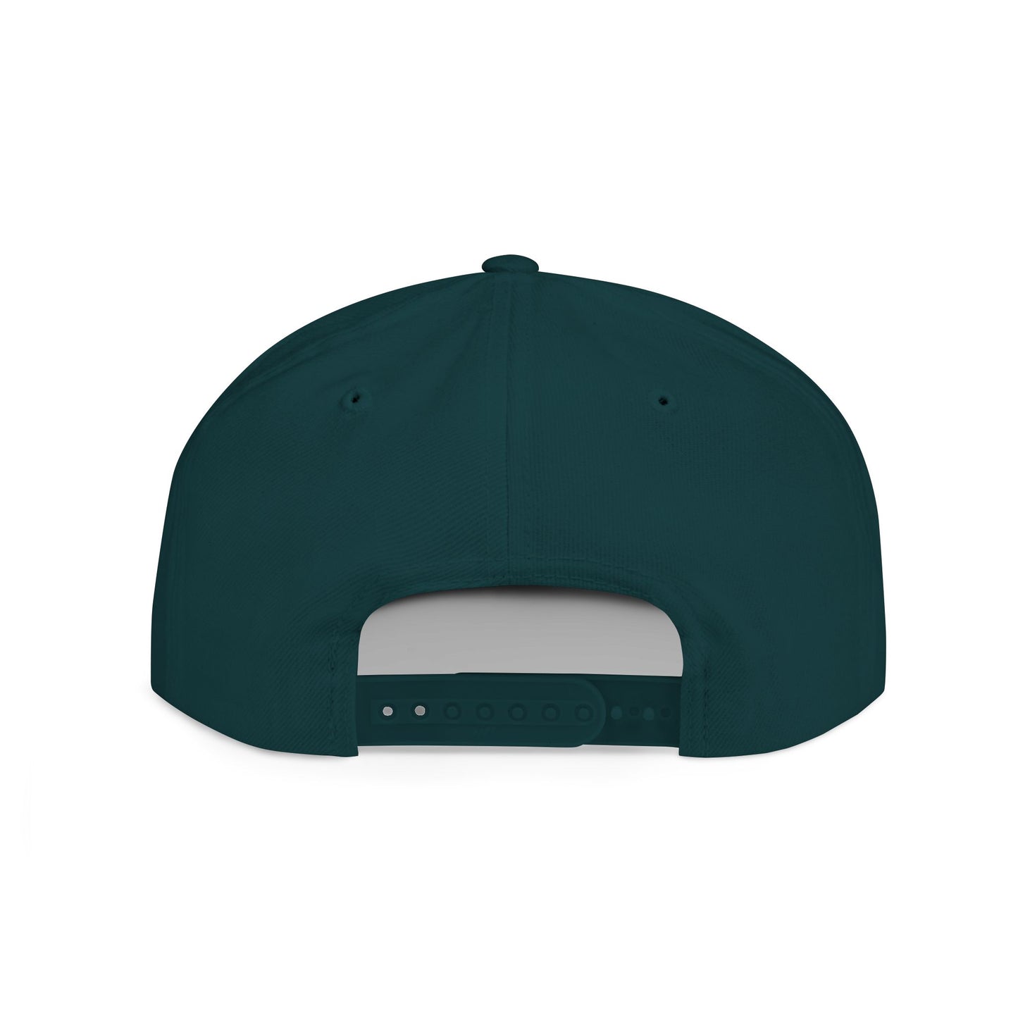 Greenway Raiders Flat Bill Snapback – Sharp Style, Raider Ready