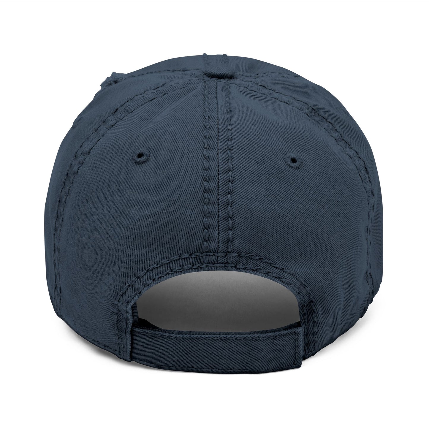 Greenway Raiders Distressed Dad Hat – Worn In, Raiders Strong