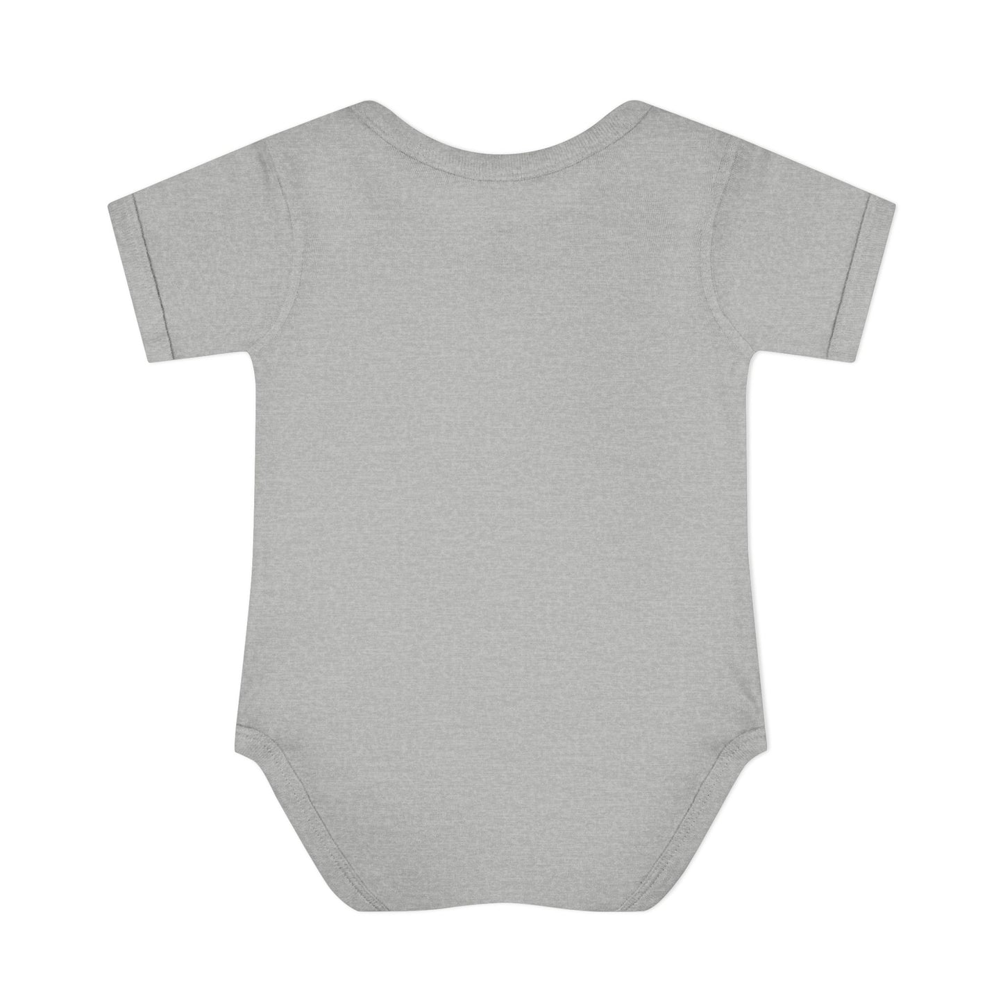 Tiny Human, Big Goals β Infant Bodysuit