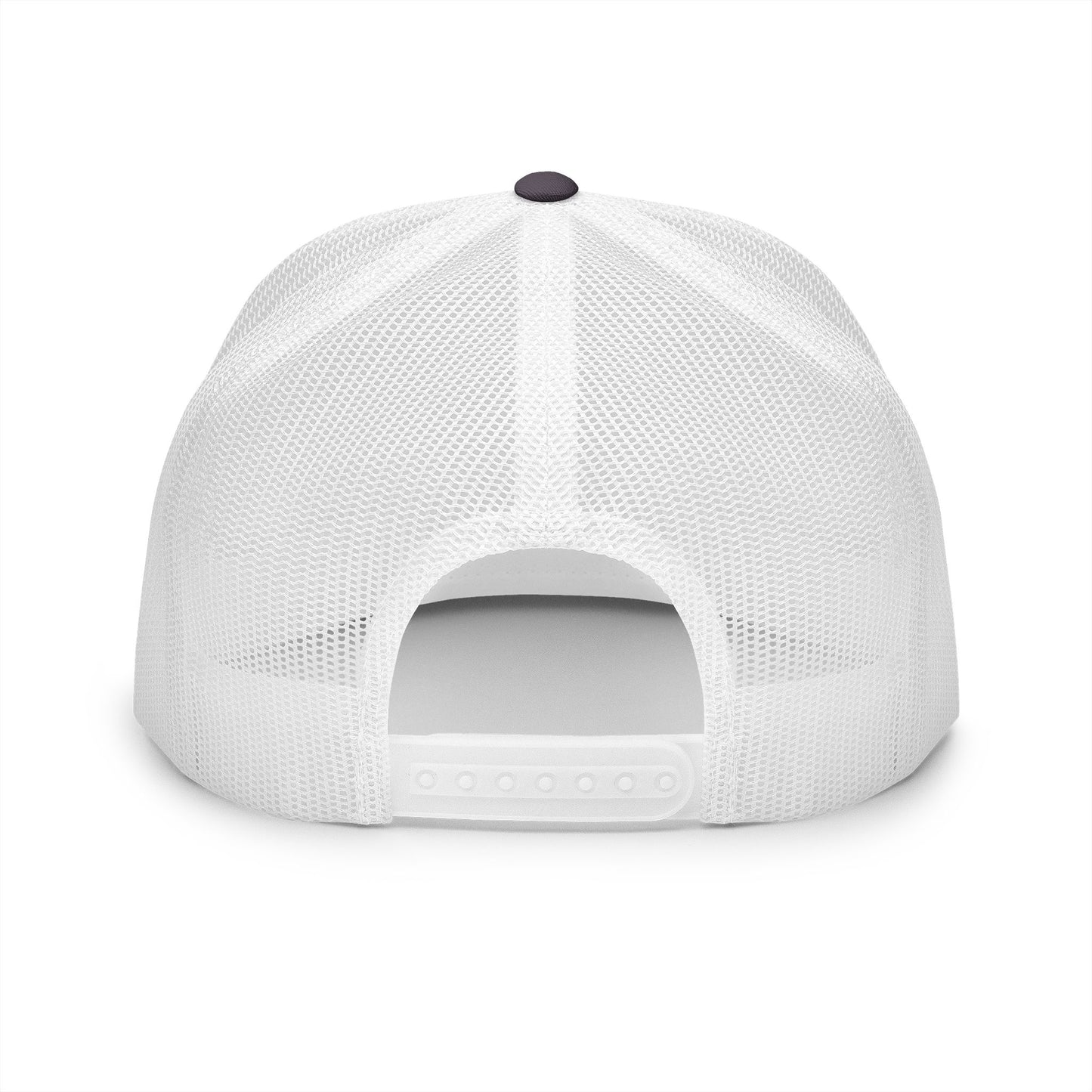 Greenway Retro Pennant Trucker Hat – Vintage Vibes, Raider Style