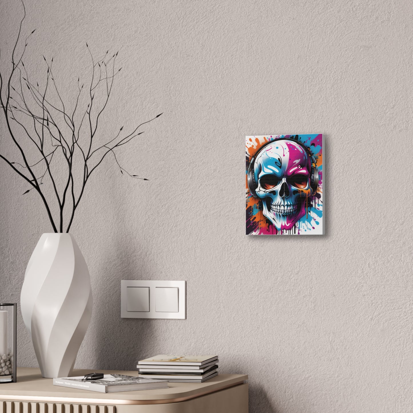 Skull Drop: Volume Never Dies
