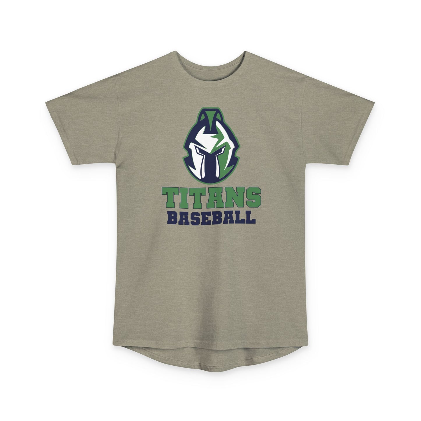GNK Titans Baseball Long-Body Tee