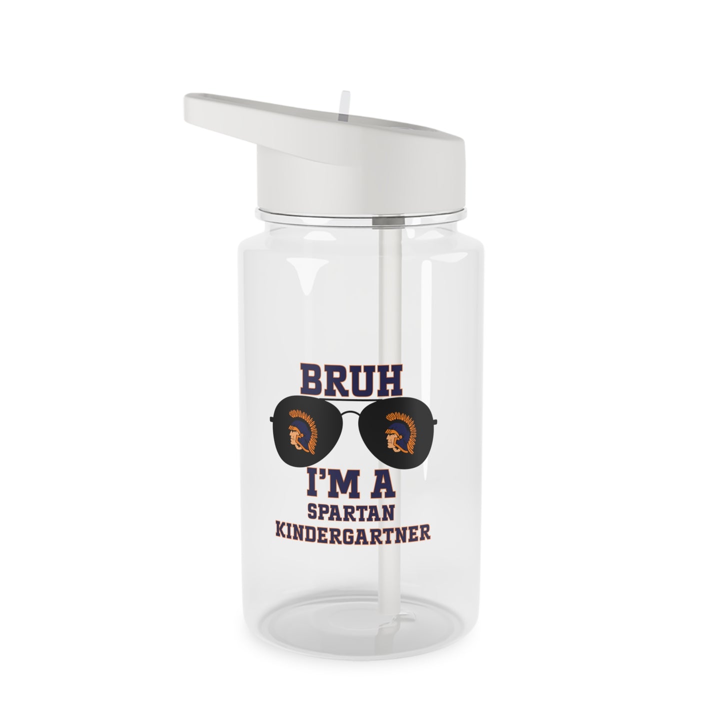 BRUH I’m a Spartan Kindergartner – NK Water Bottle