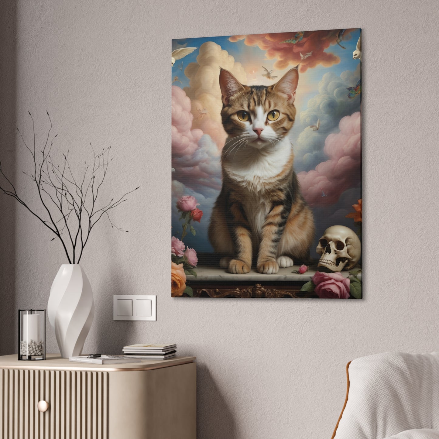 Bartholomew Von Whiskers III