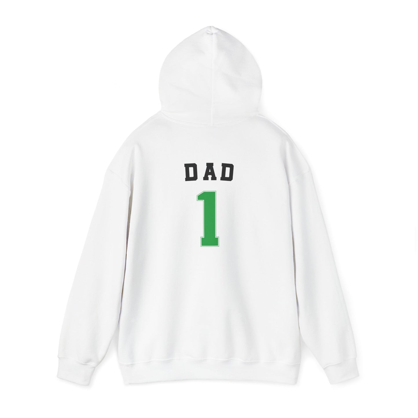 Greenway Raiders #1 Dad Hoodie