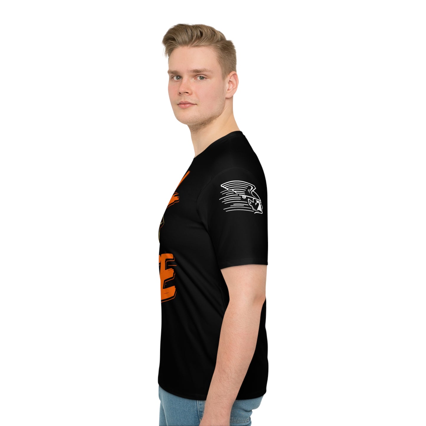 Greenway Raiders "Ball is Life" Basketball T-Shirt