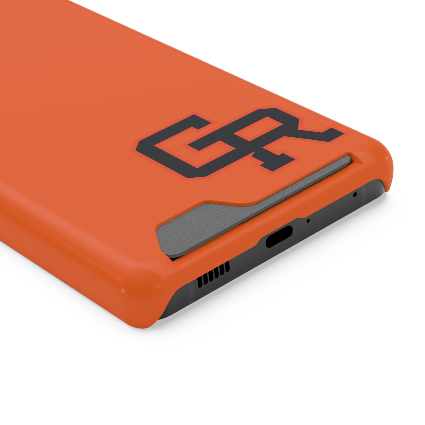GR Phone Case With Card Holder