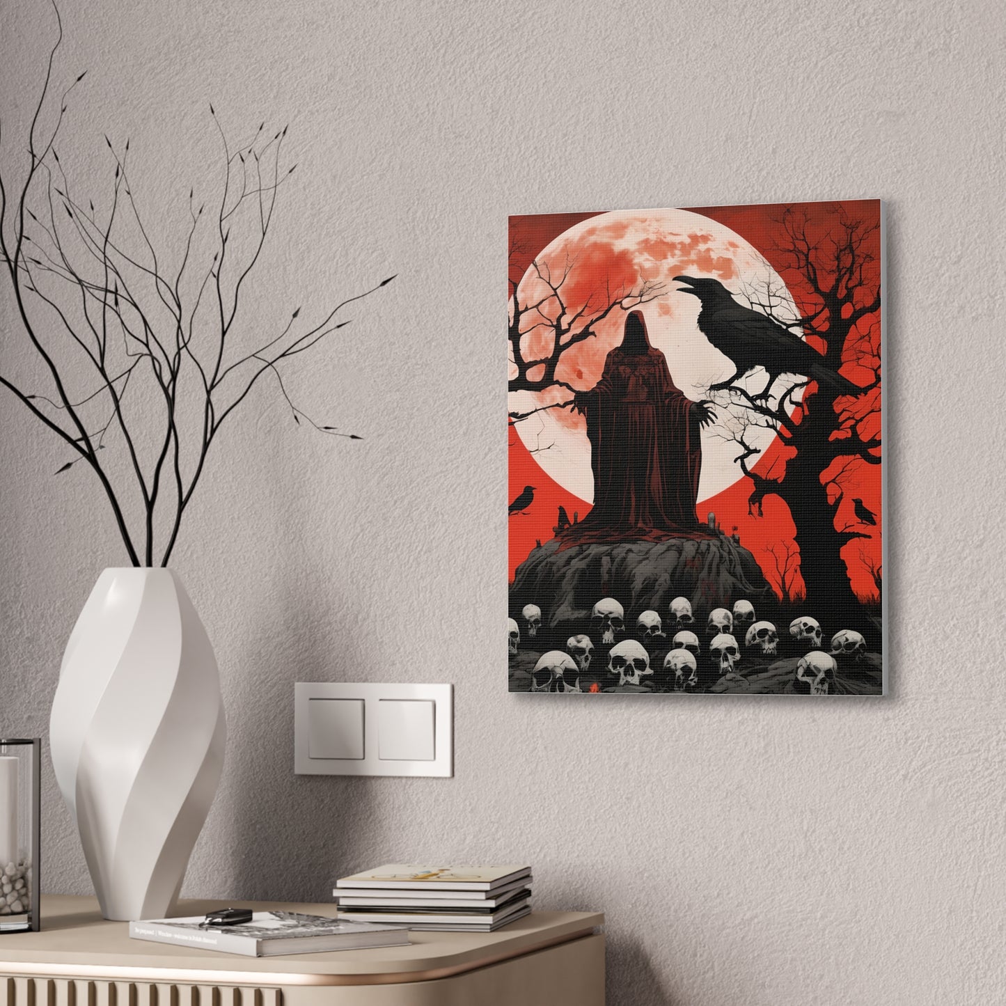The Red Moon Sermon