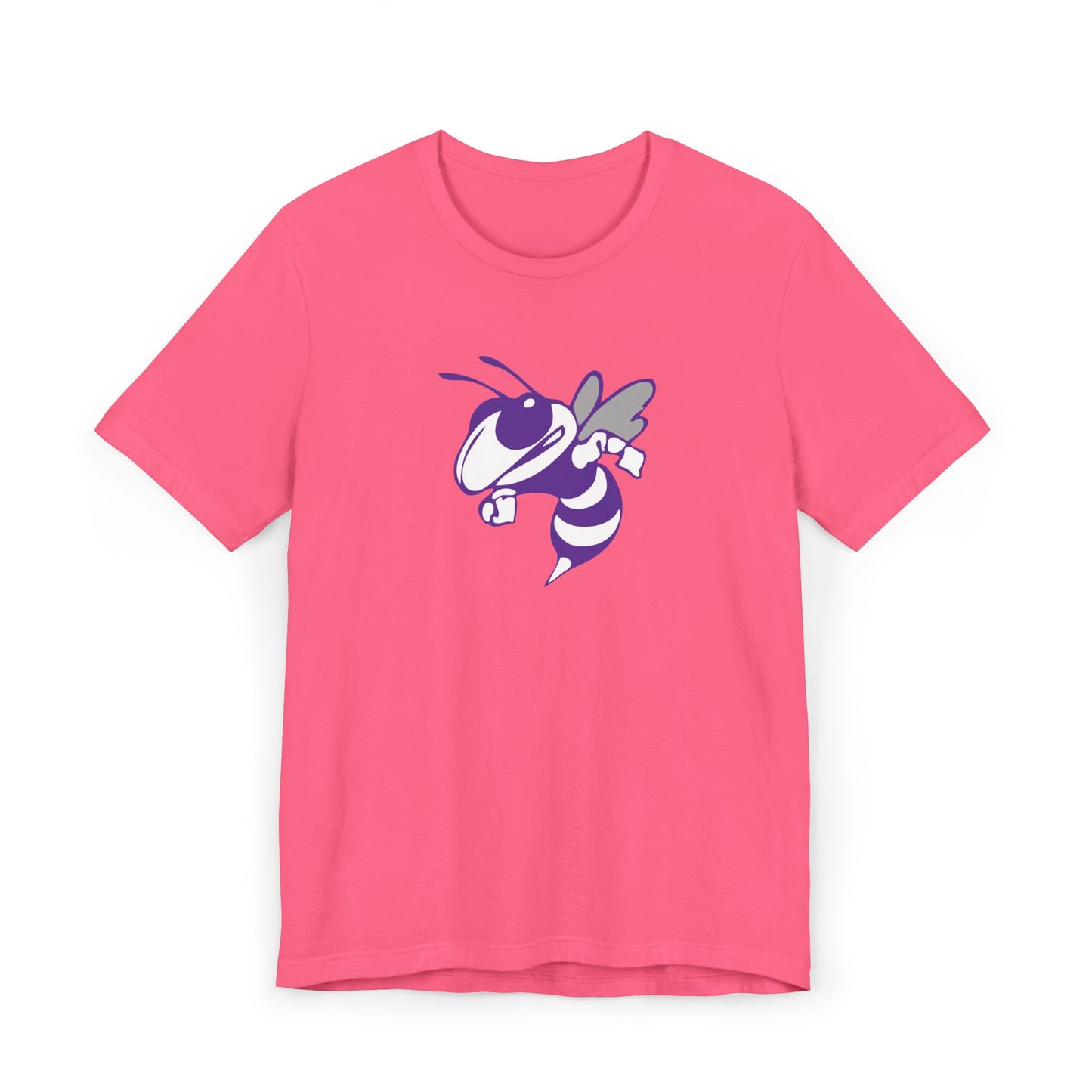 Hill City Hornets Classic Jersey Tee — Everyday Soft, Game-Day Ready