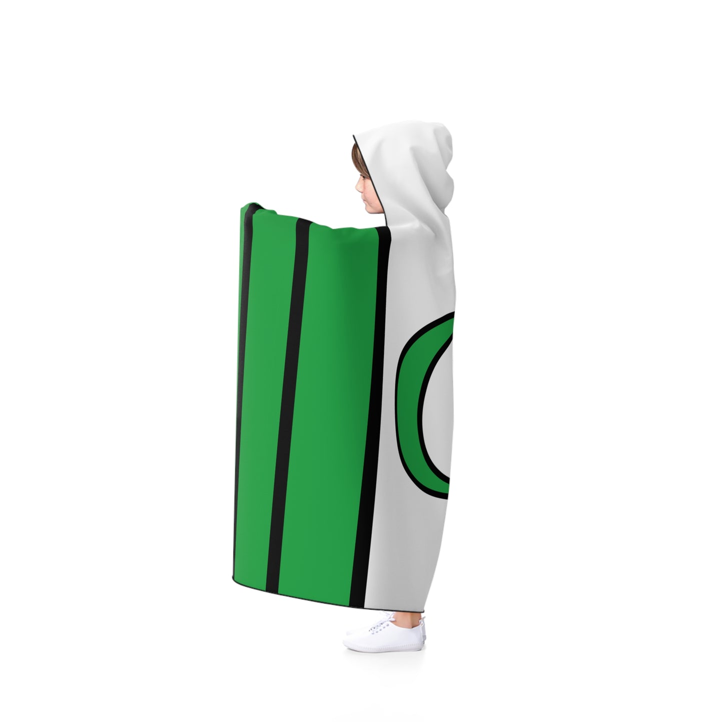 Greenway High School Hooded Blanket