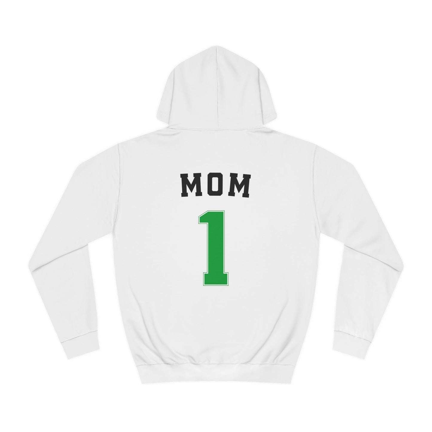 Greenway Raiders #1 Mom Hoodie