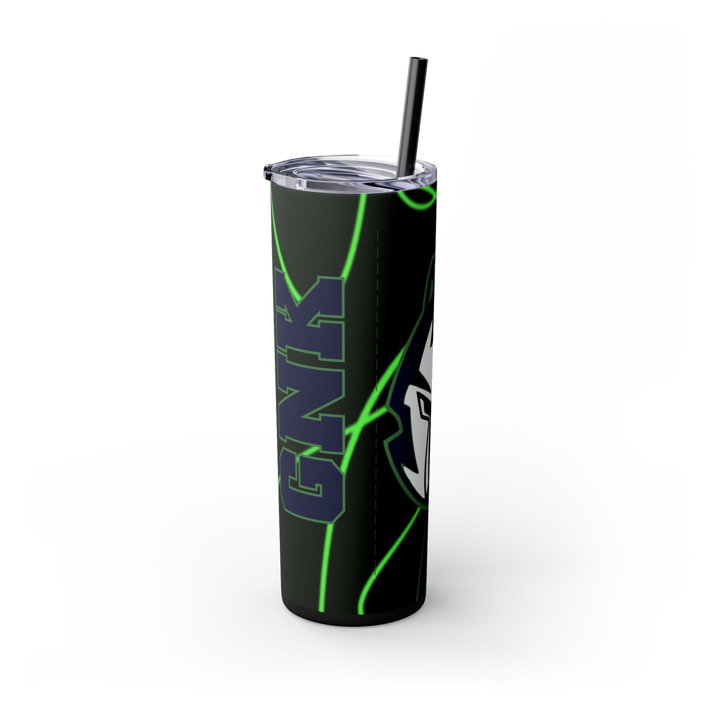 Skinny Tumbler - GNK Spartan Energy 20oz