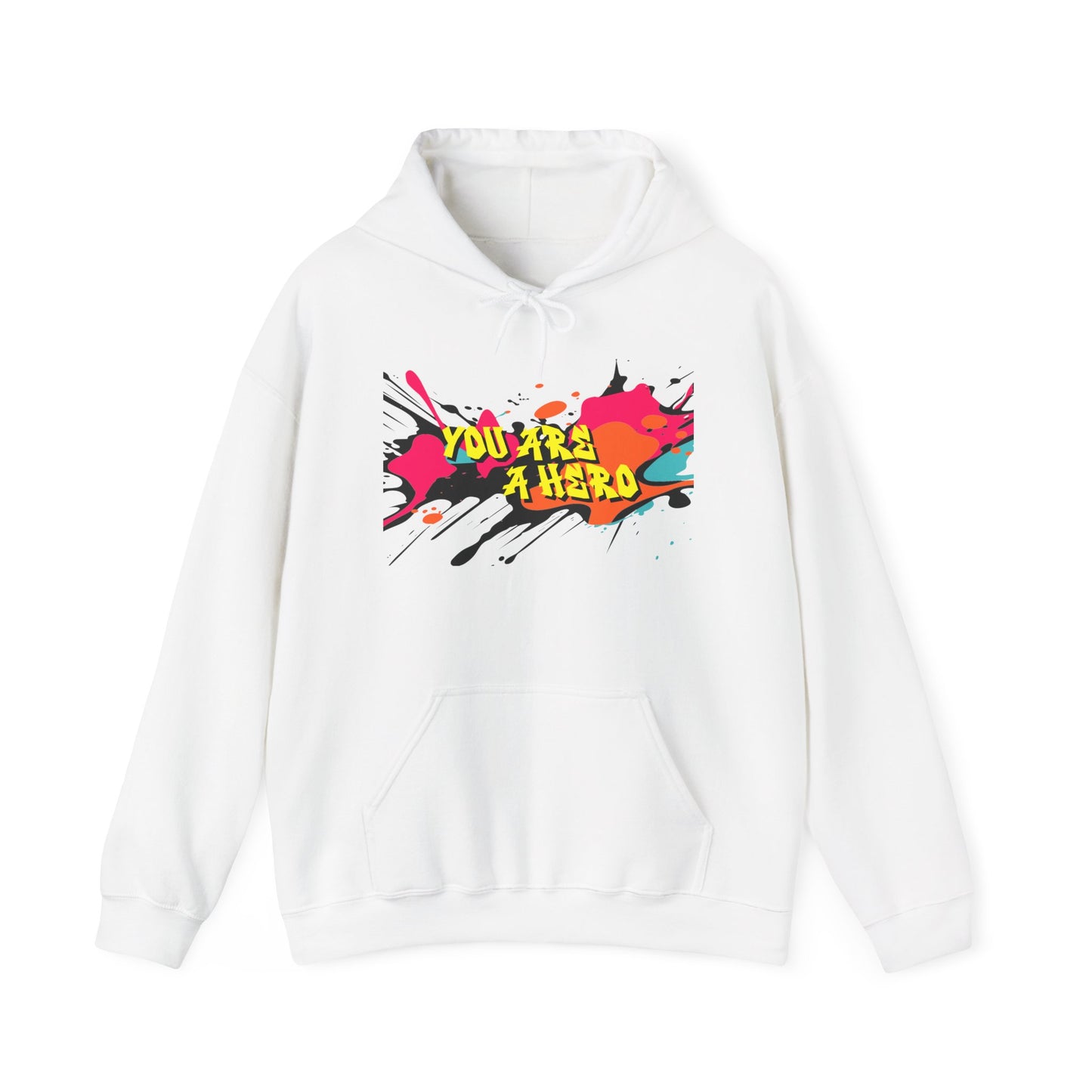 You Are a Hero Hoodie β Chaos, Kindness, and Comfort π₯π«Ά