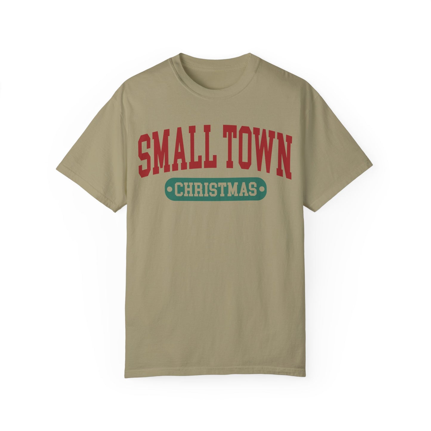 Small Town Christmas T-shirt