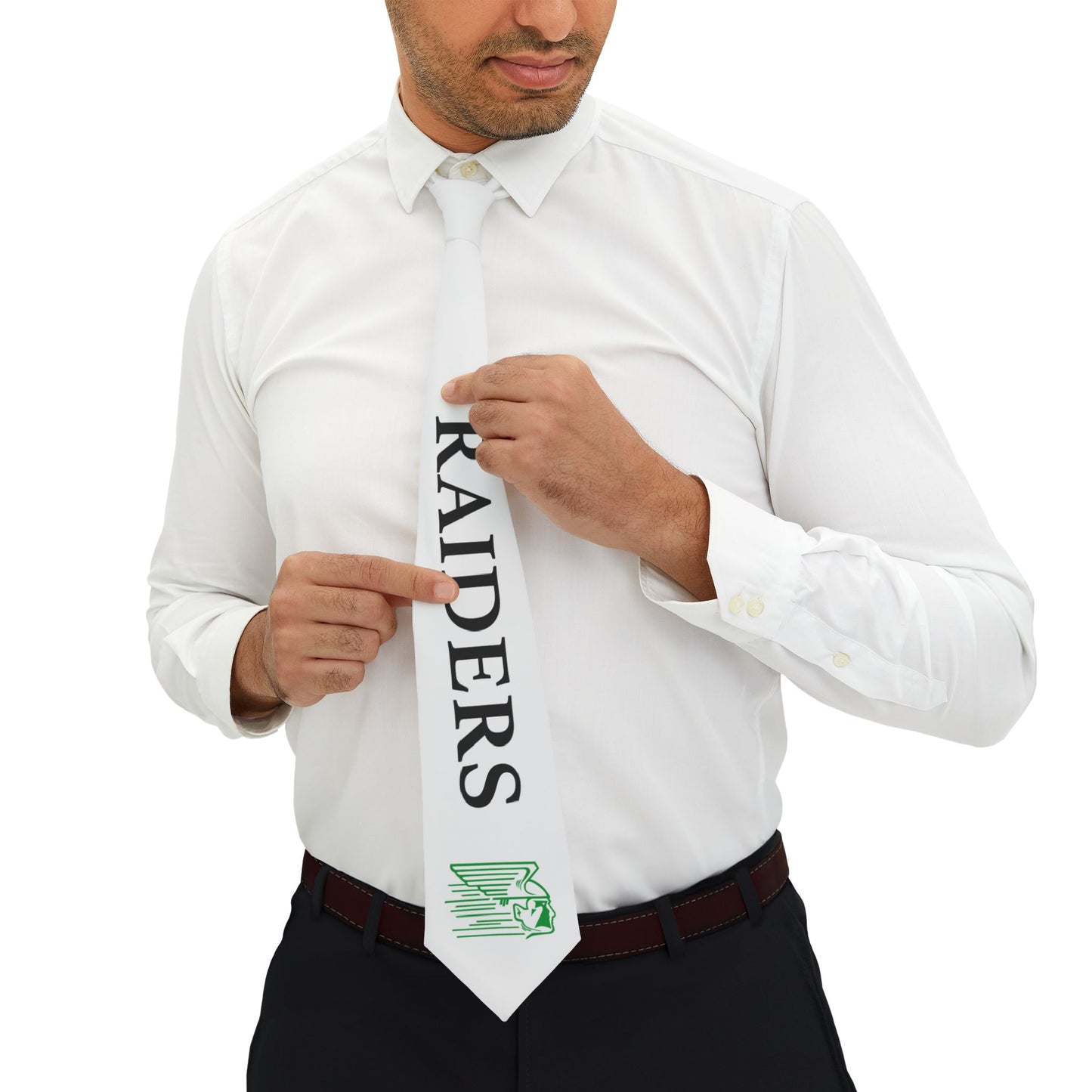 Classic Raiders Spirit Tie