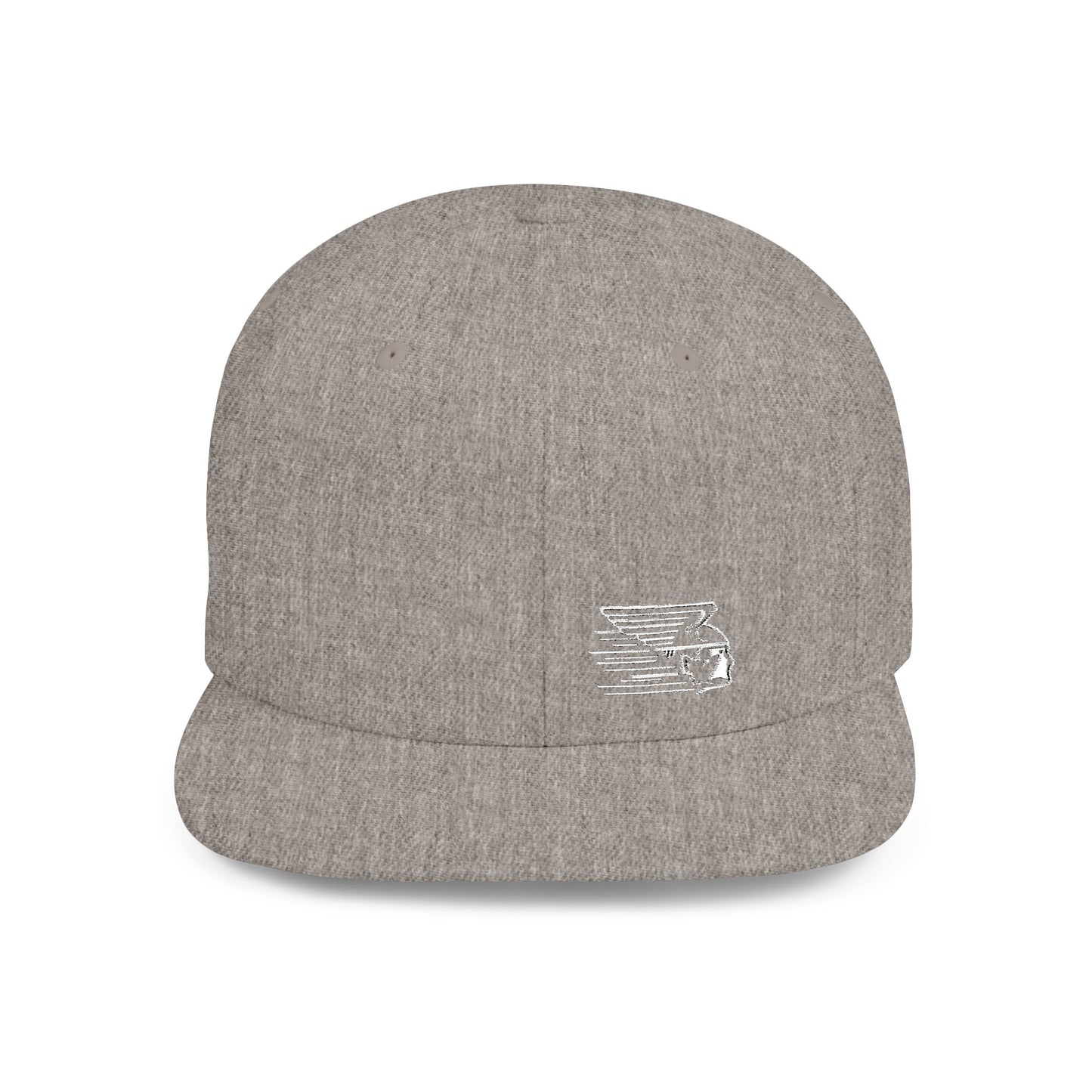 Greenway Raiders Flat Bill Snapback – Sharp Style, Raider Ready