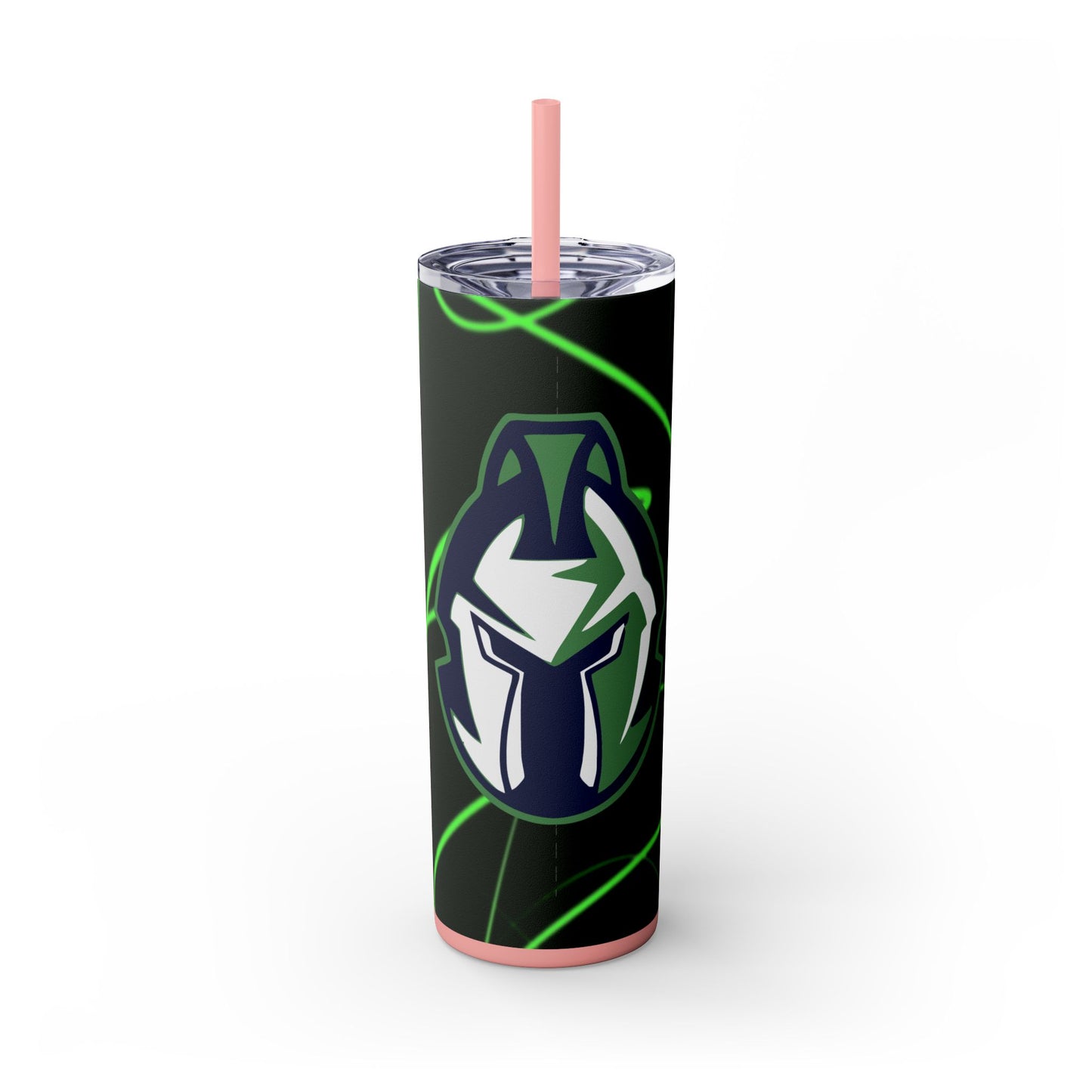 Skinny Tumbler - GNK Spartan Energy 20oz