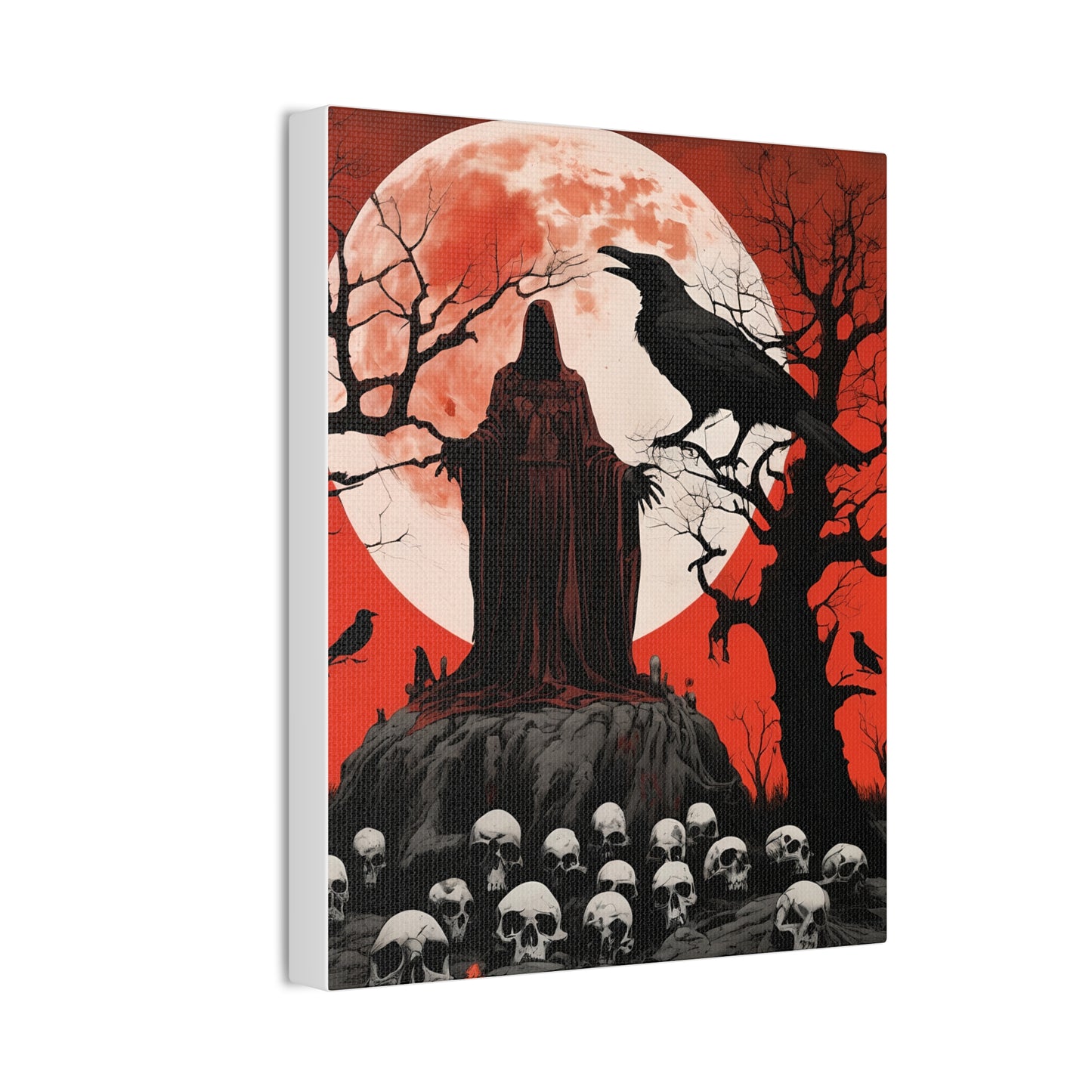 The Red Moon Sermon