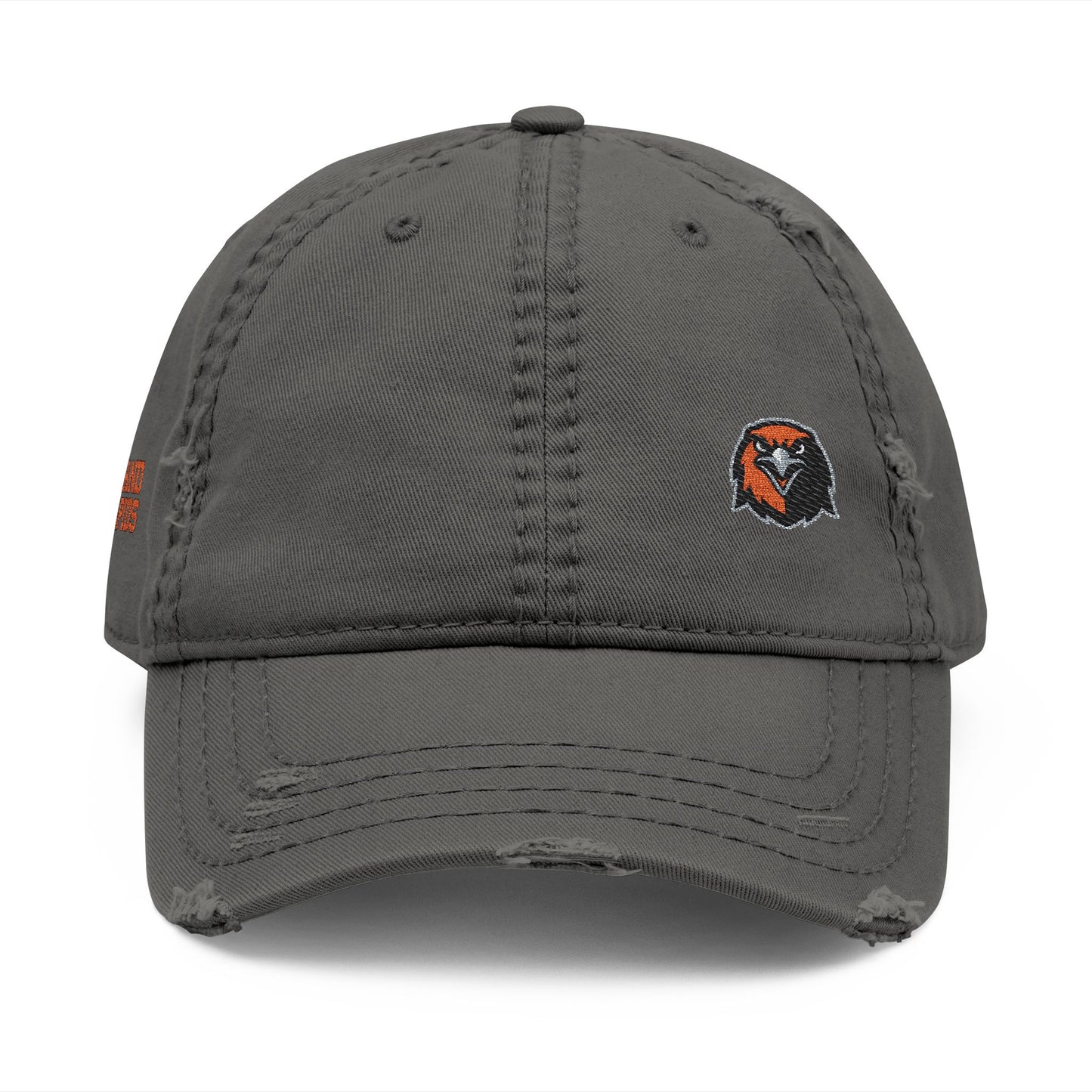 Thunderhawks Distressed Dad Hat – For Dads, Fans & Local Legends