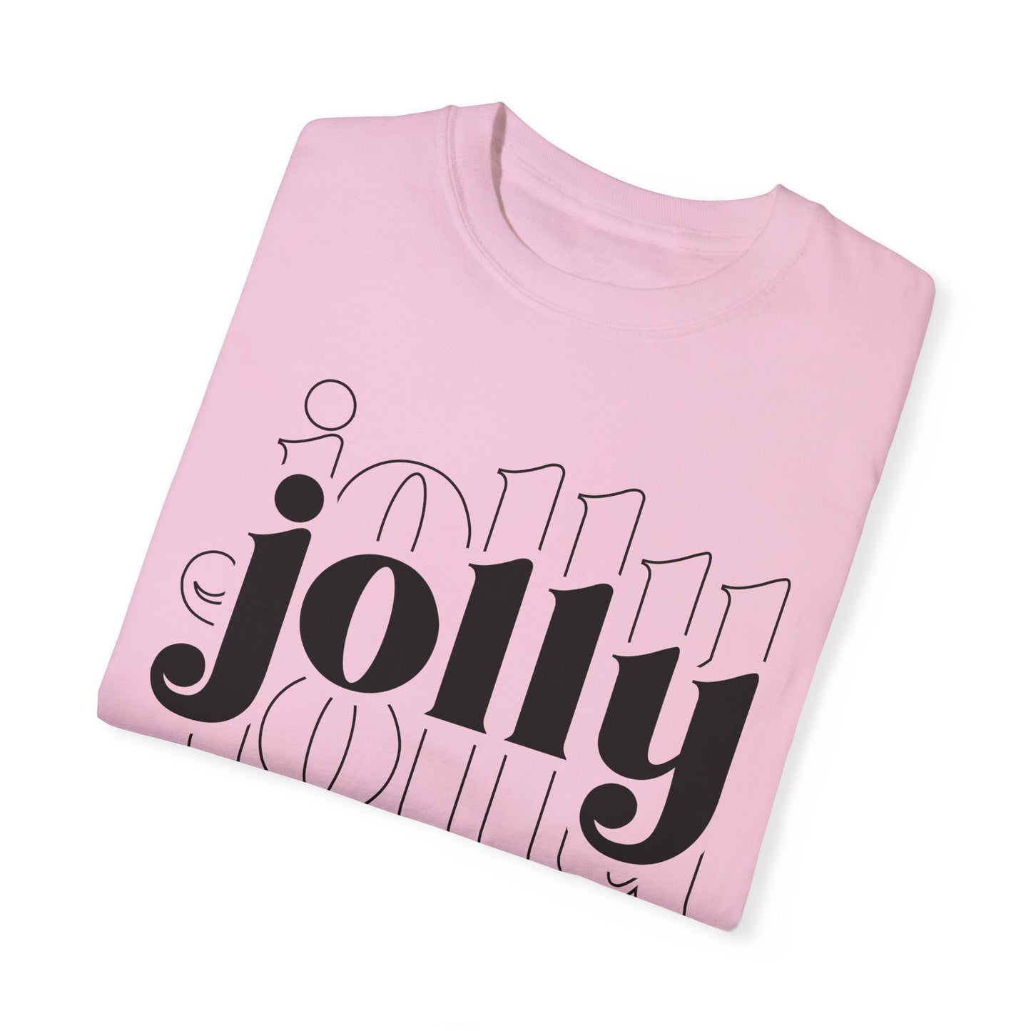 Jolly Grandpa T-Shirt – Spread Grandpa Cheer!