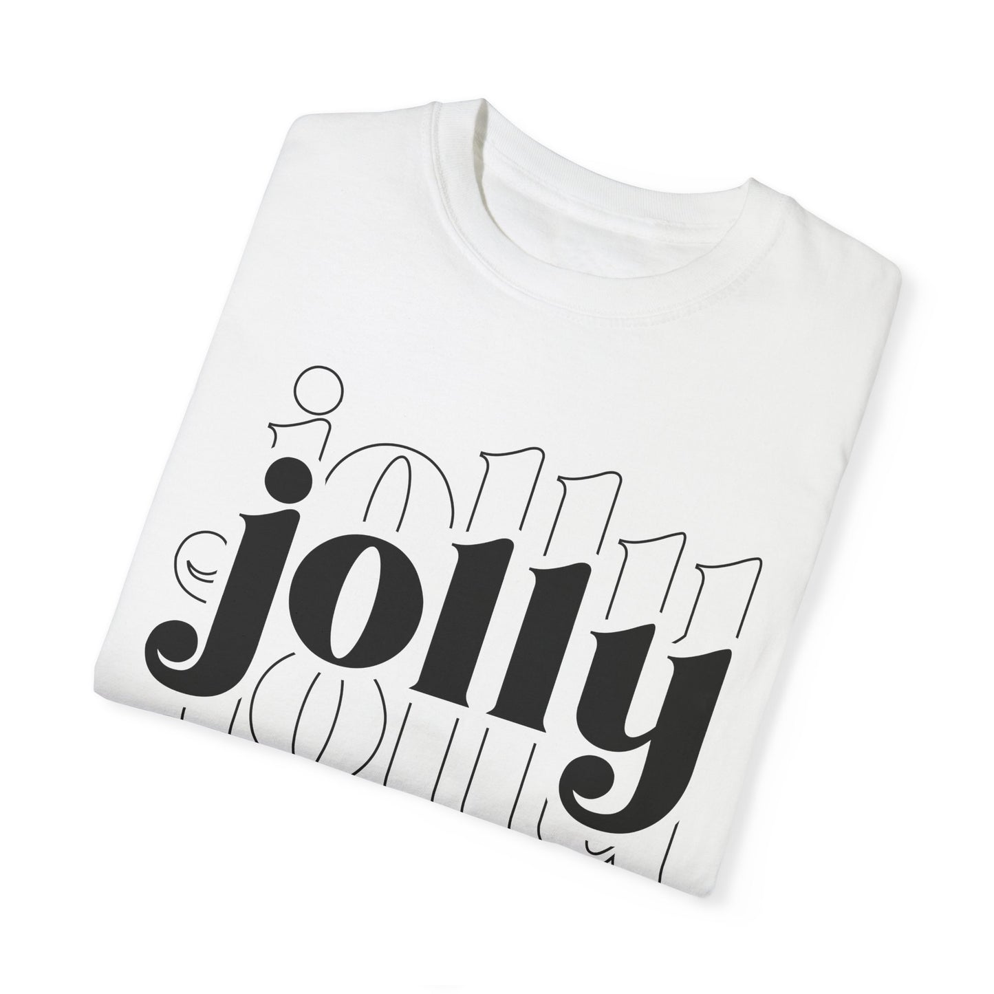 Jolly Grandpa T-Shirt – Spread Grandpa Cheer!