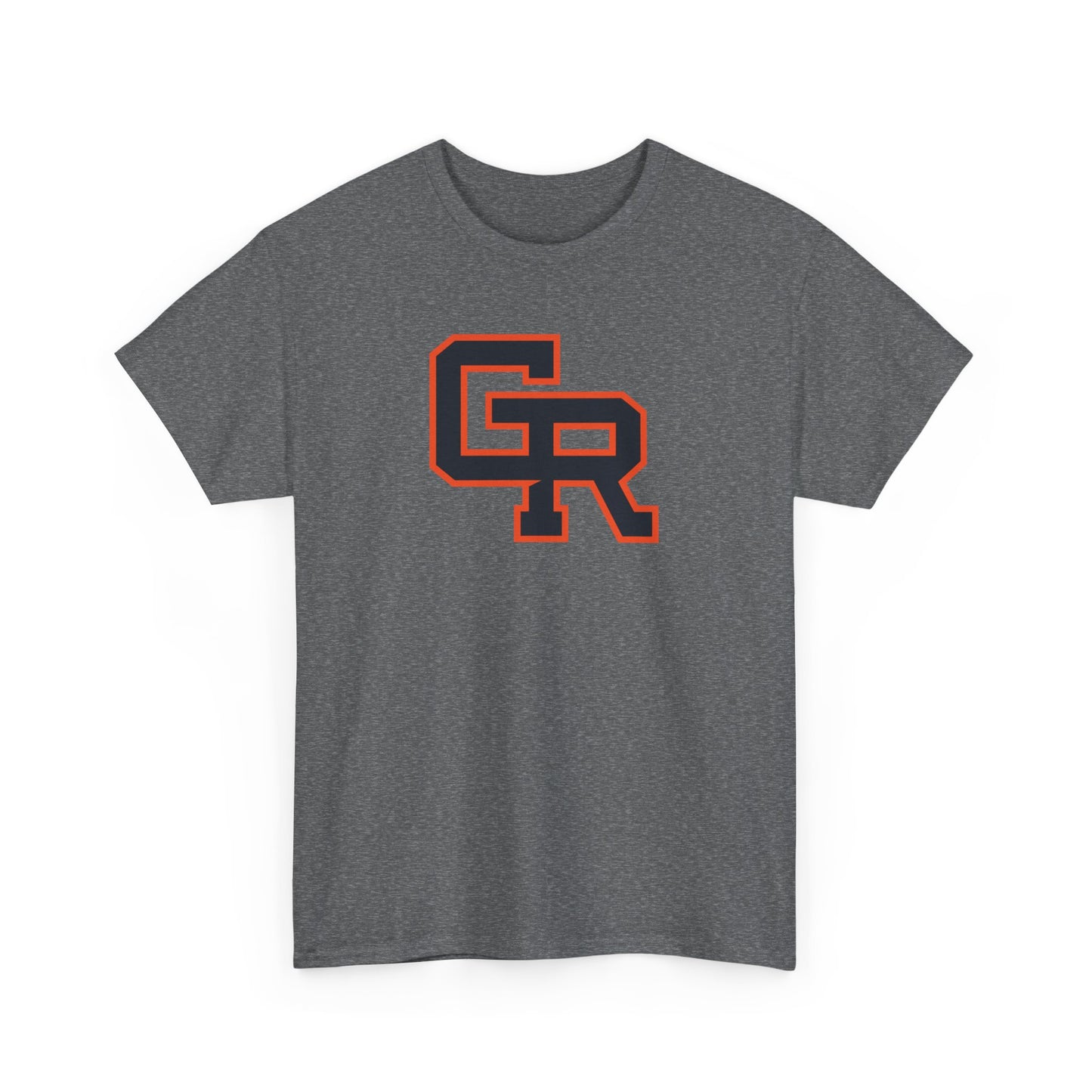 Grand Rapids GR Heavy Cotton Tee – Bold, Classic, and Full of Thunderhawk Pride