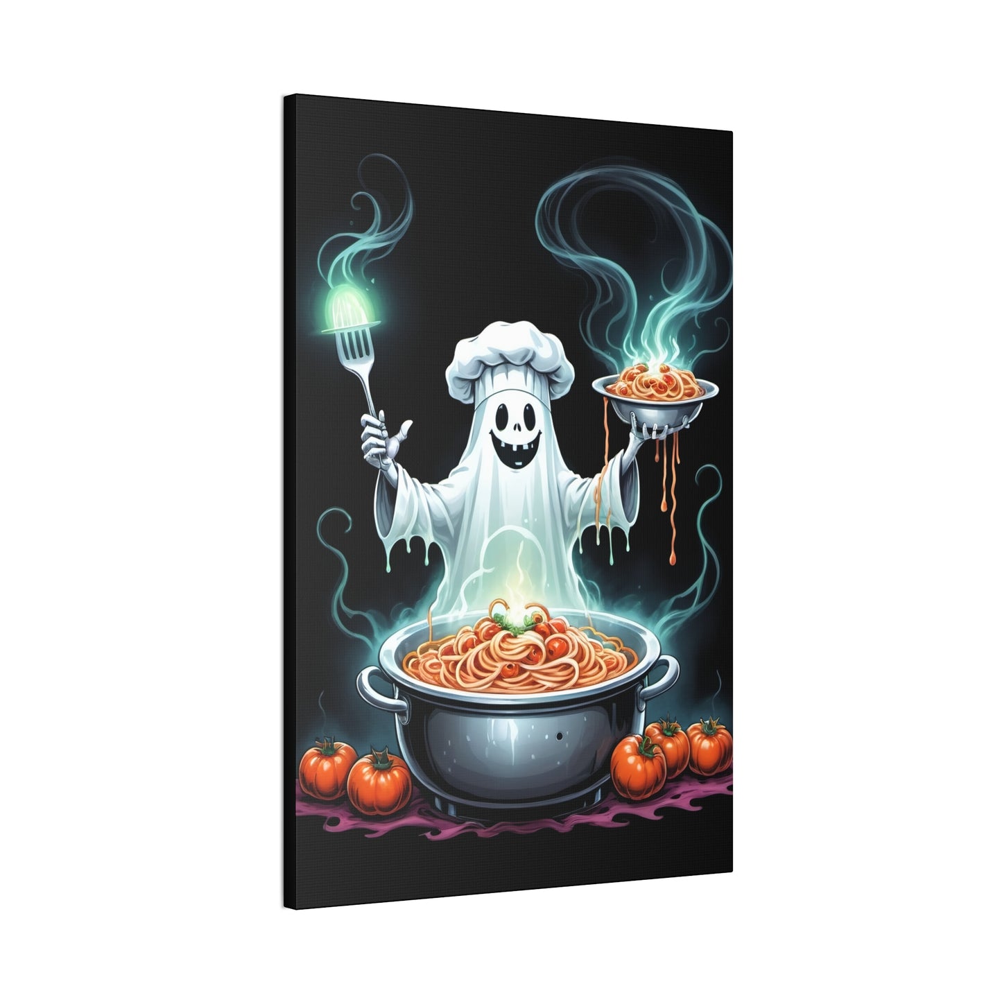 Spaghooty: The Pasta Phantom Rises