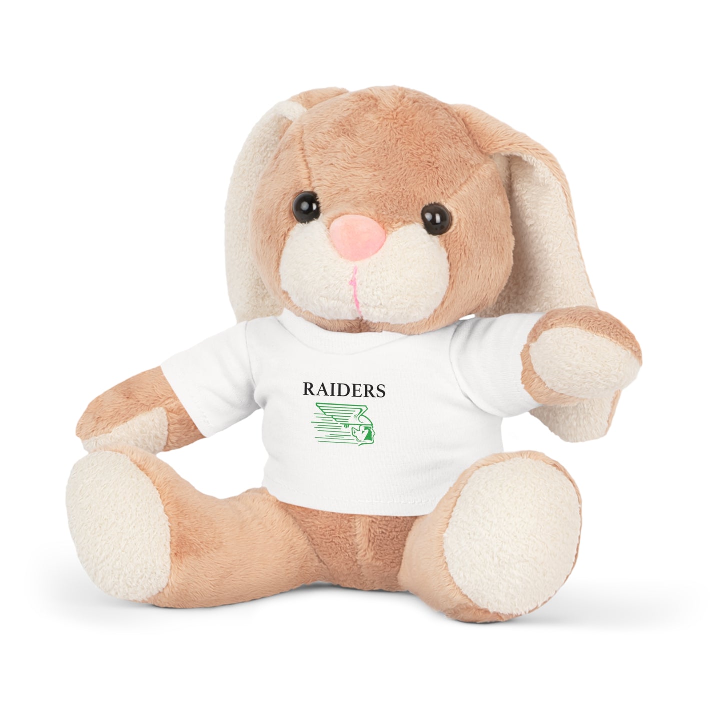 Greenway Raiders Plushies