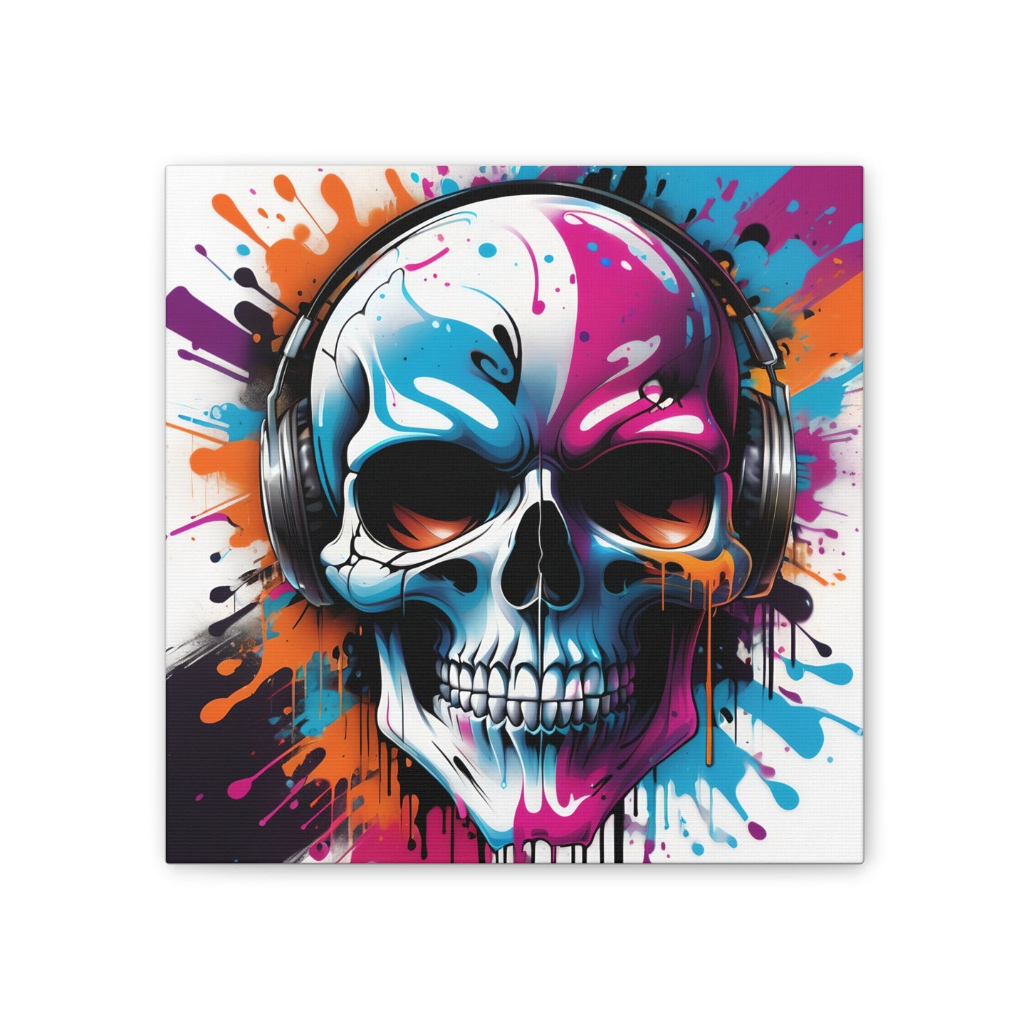 Skull Drop: Volume Never Dies