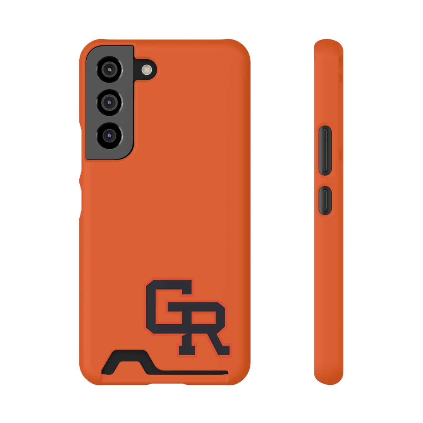 GR Phone Case With Card Holder
