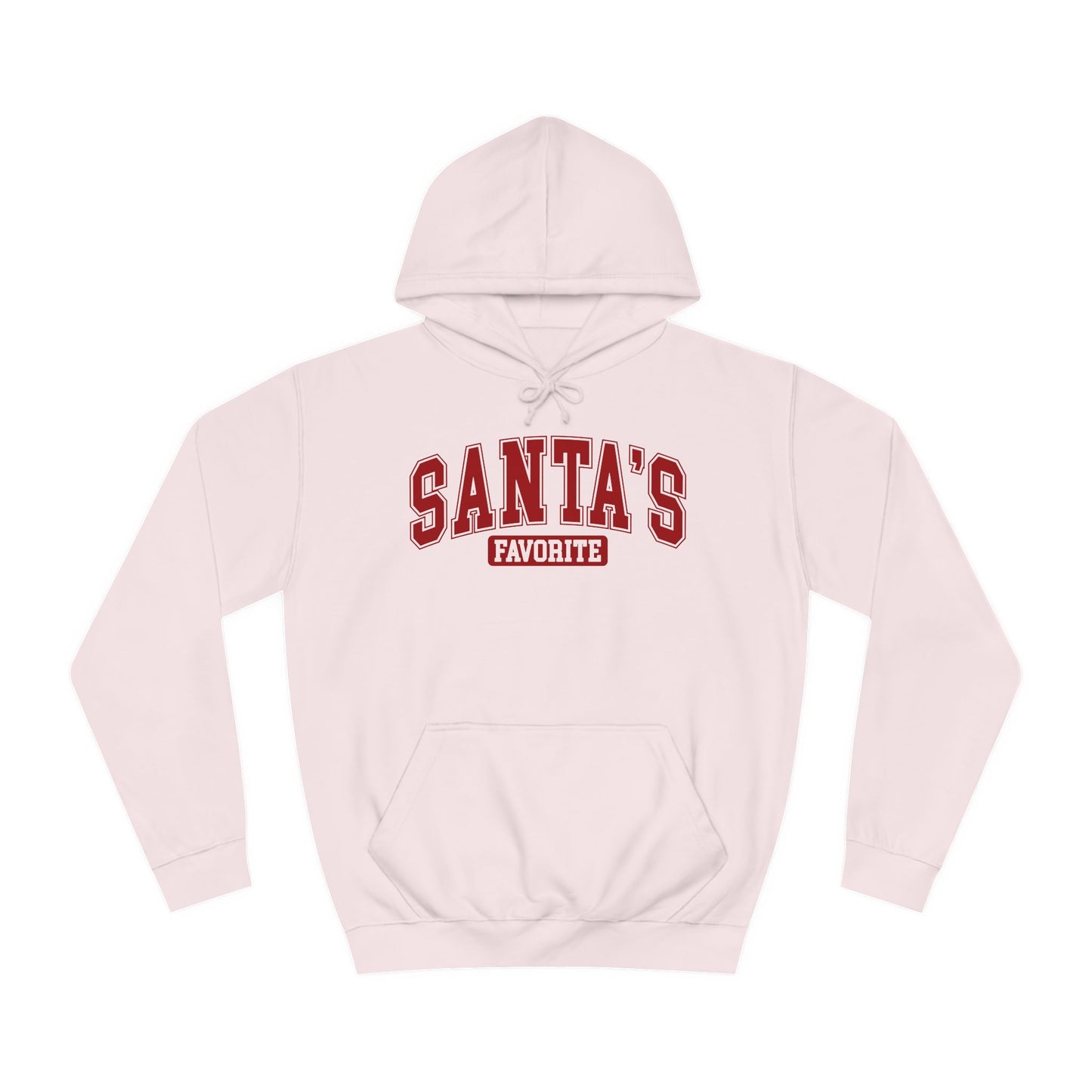 Santa's Favorite Hoodie