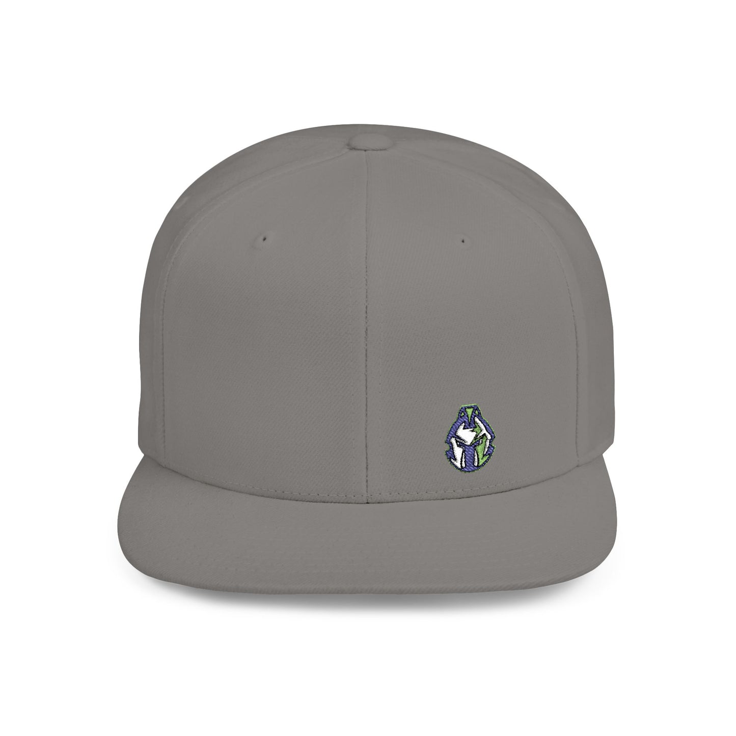 GNK Titans Flat Bill Snapback – Spartan Sharp, Titan Tough