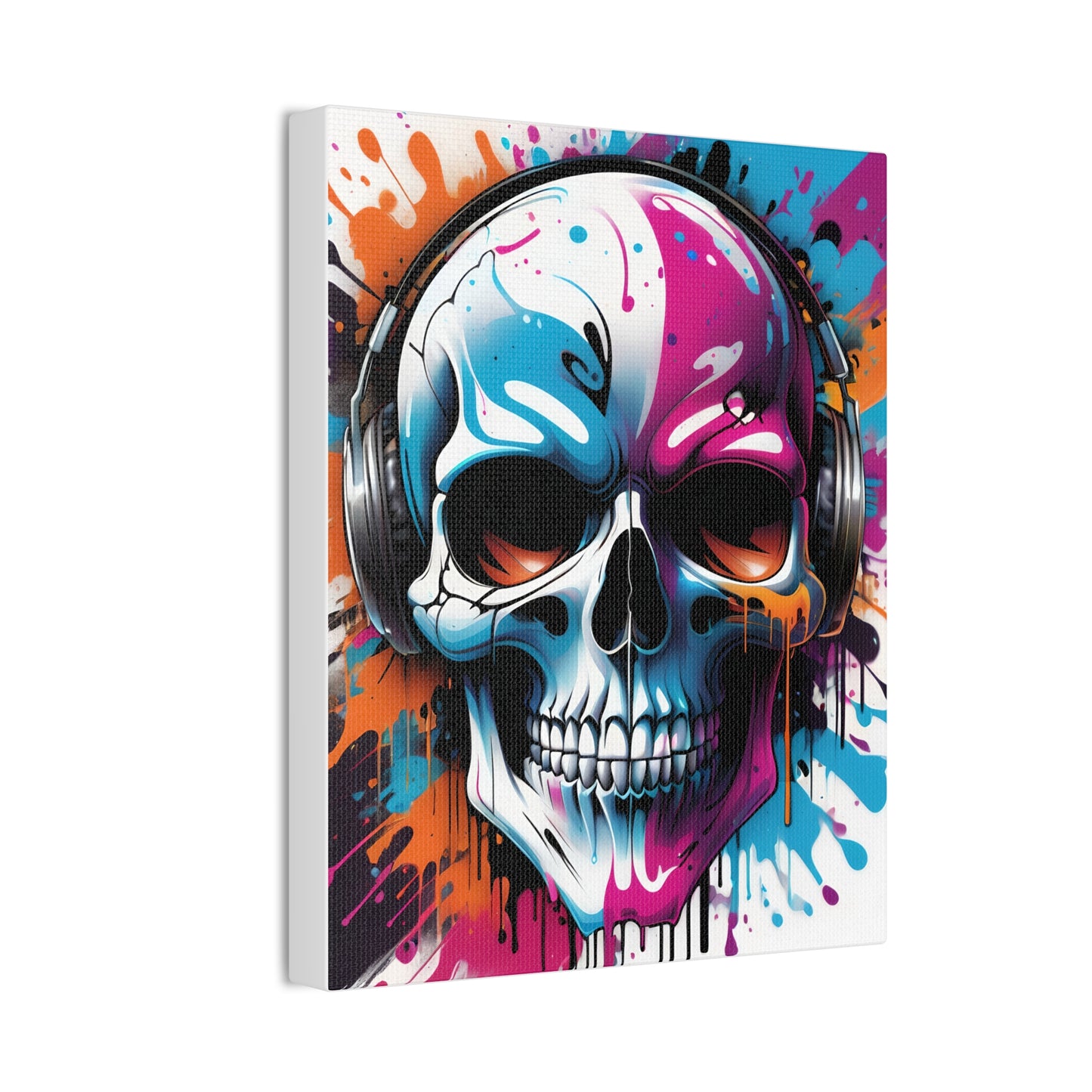 Skull Drop: Volume Never Dies