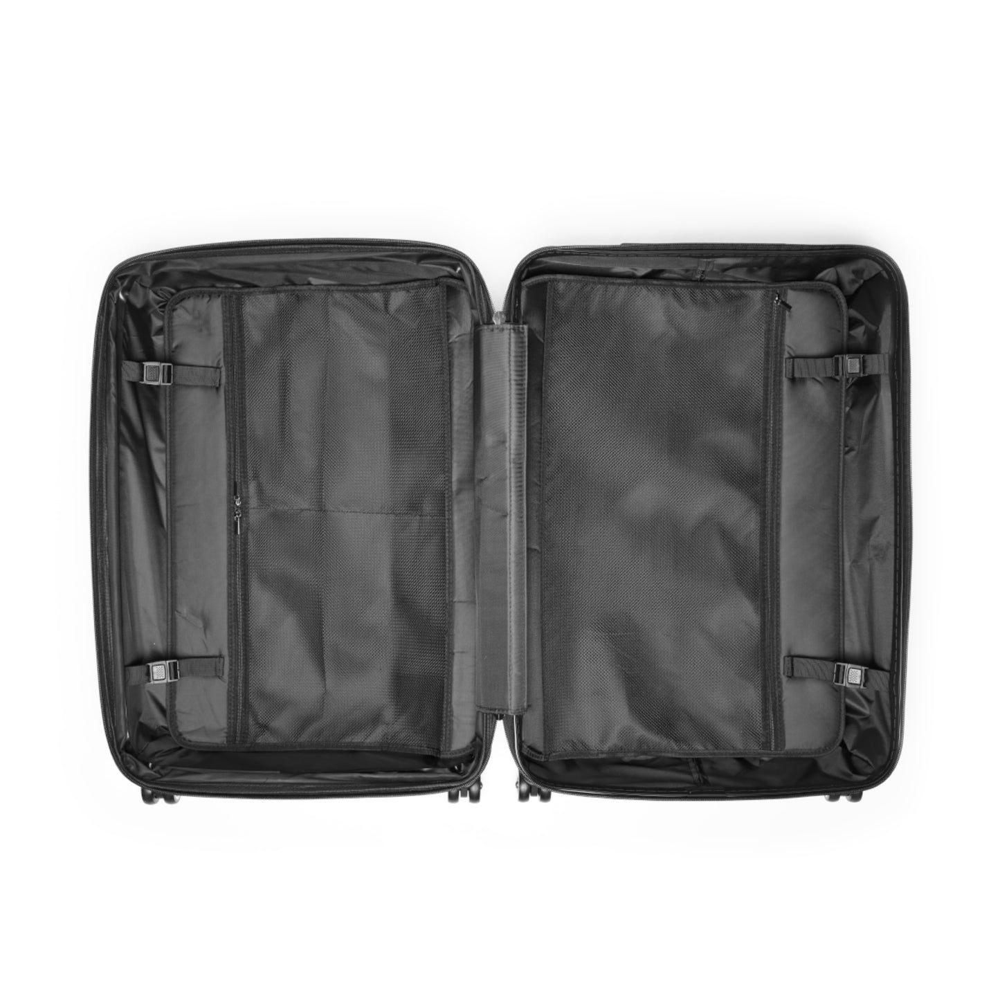 Mt. Abraham High Senior Class Trip Suitcase – Paris or Bust (Travel at Your Own Risk)