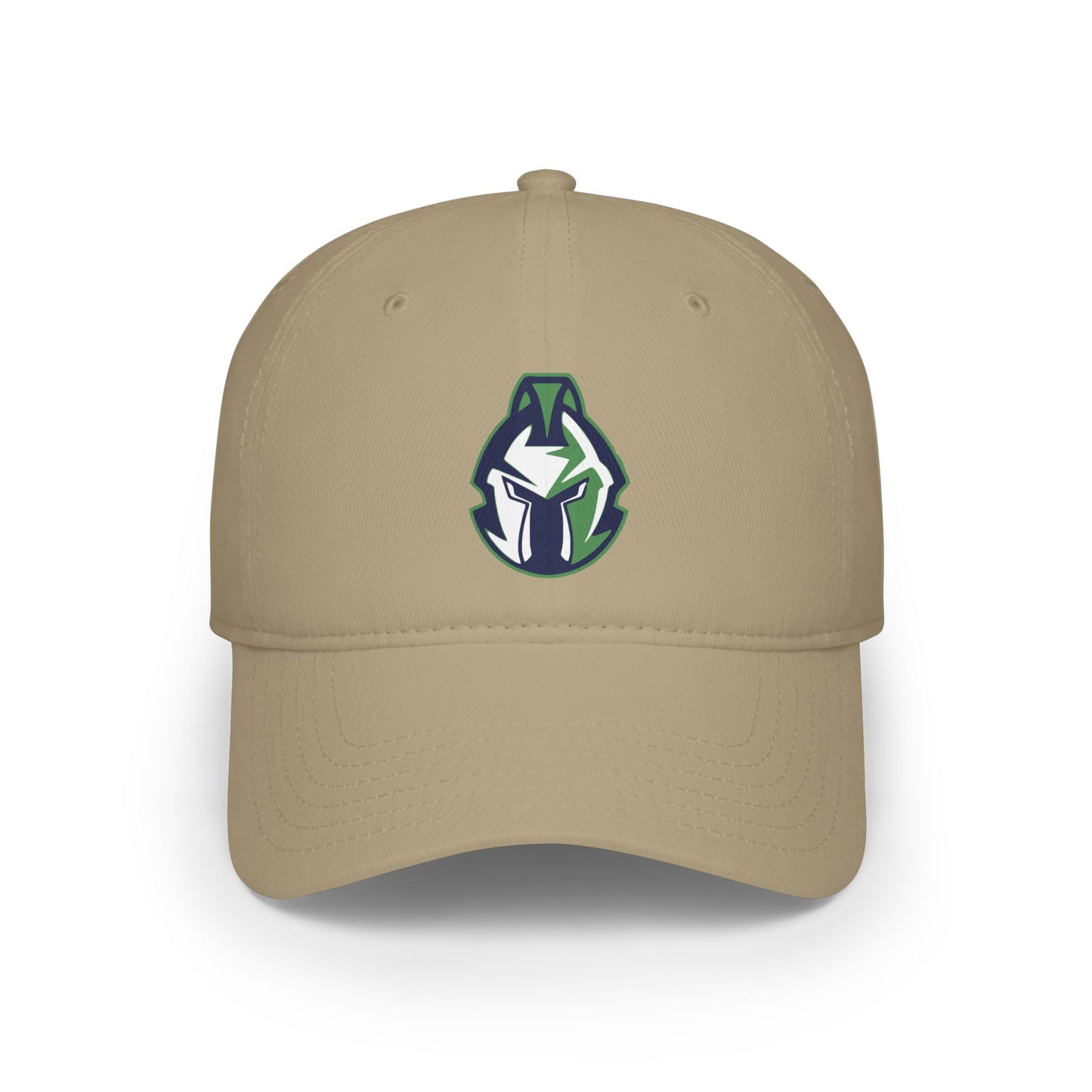 GNK Titans Low-Profile Baseball Cap – Sleek, Simple, School Spirit in Cotton Form