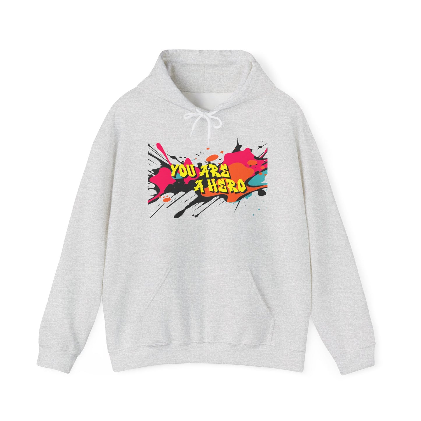You Are a Hero Hoodie β Chaos, Kindness, and Comfort π₯π«Ά