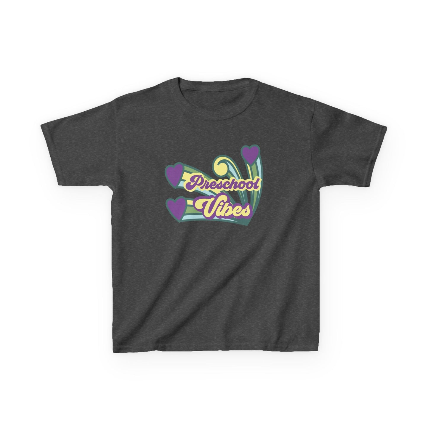 Preschool Vibes Kids Tee