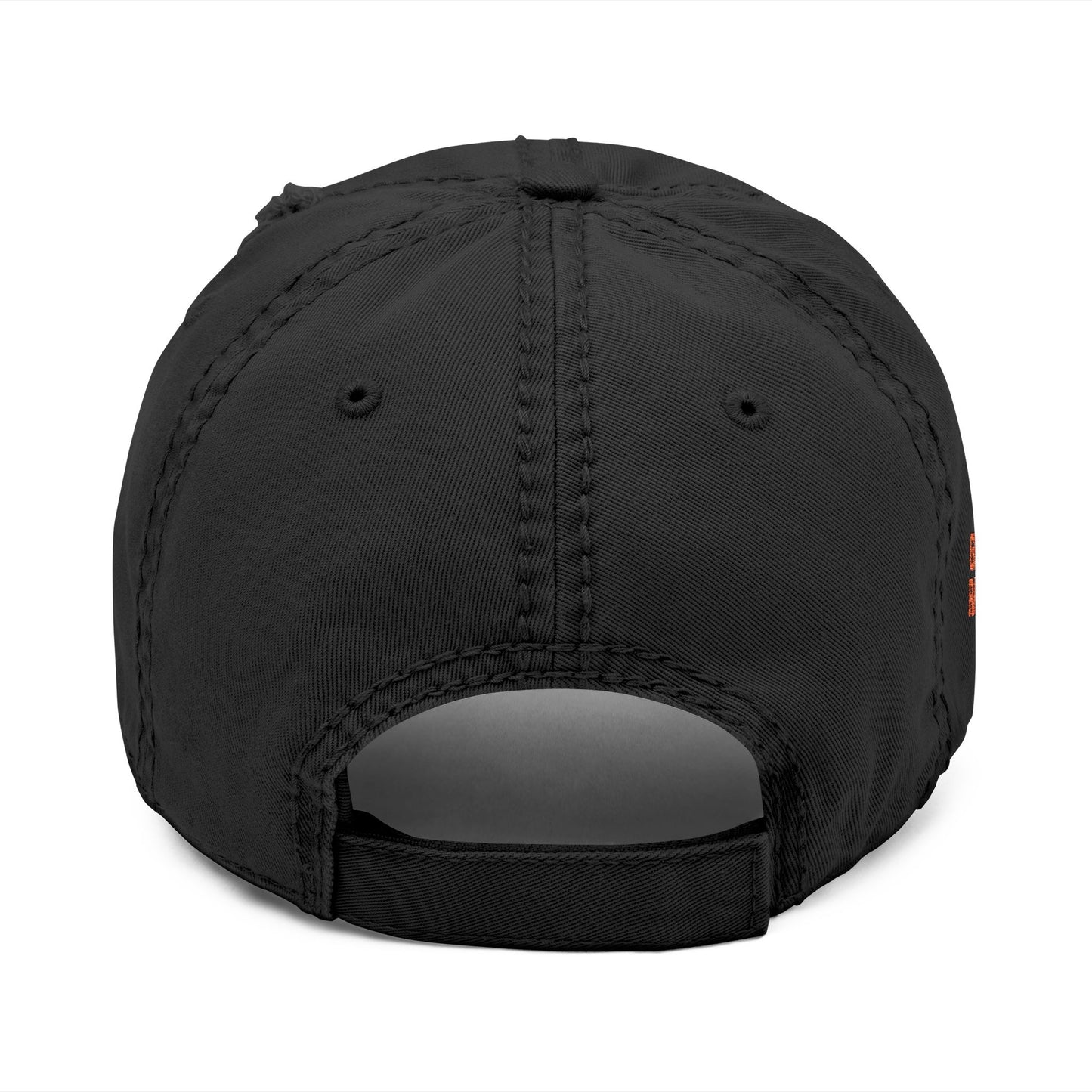 Thunderhawks Distressed Dad Hat – For Dads, Fans & Local Legends