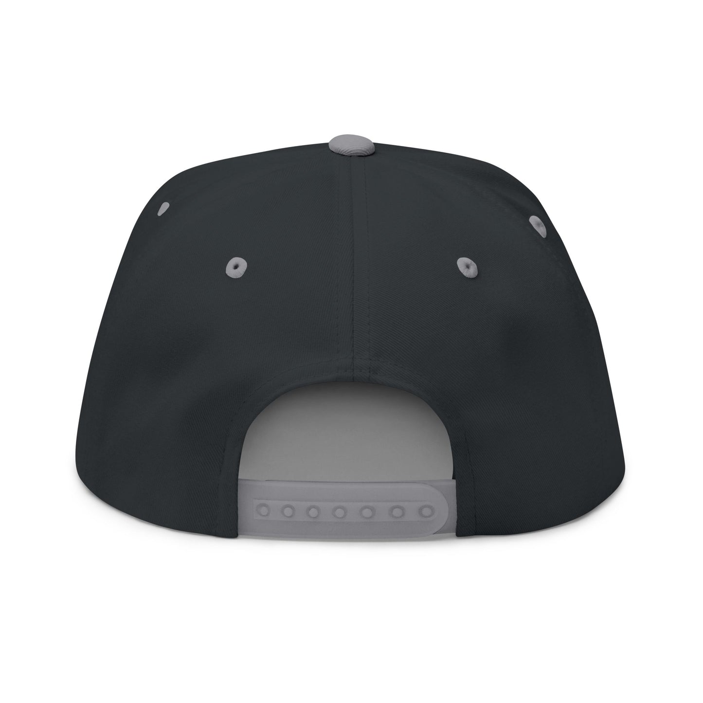 Chisholm Flat Bill Snapback – Fearless Flat Brim with Full-Throttle Flair