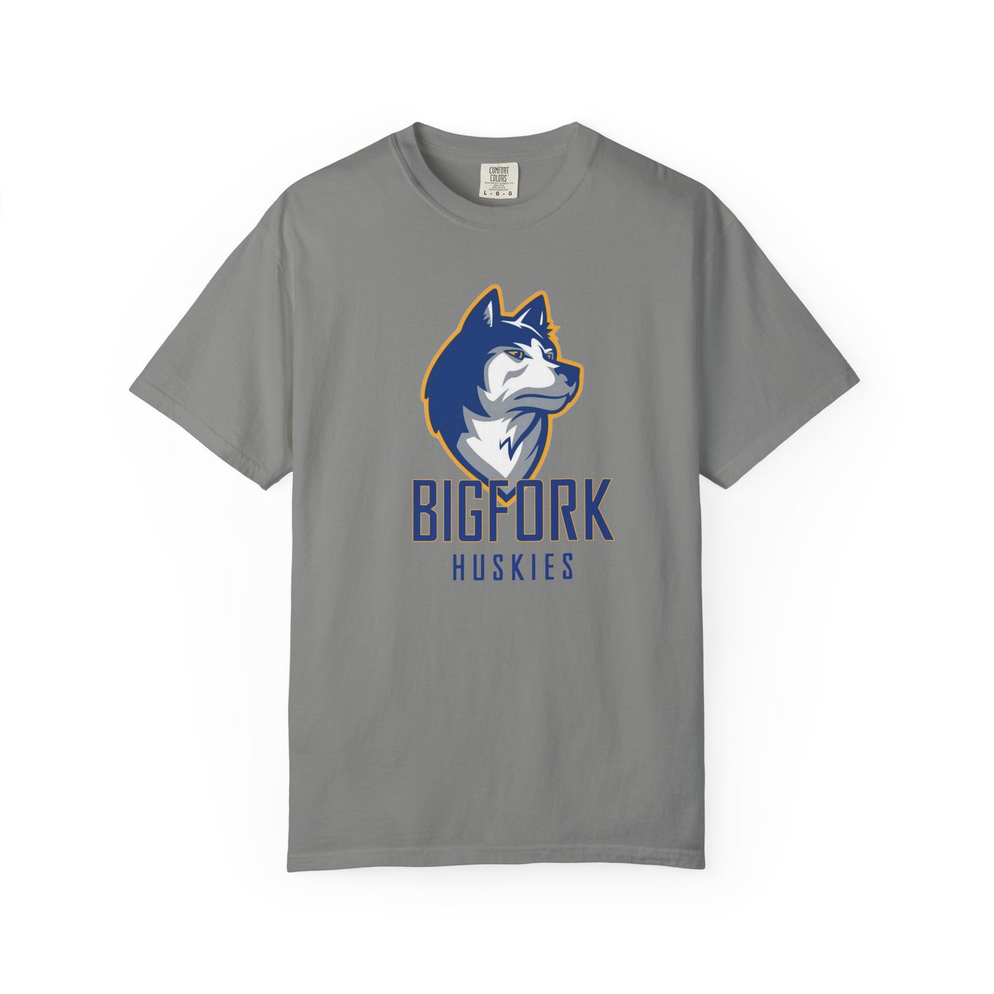 Bigfork Huskies Vintage Vibes Tee