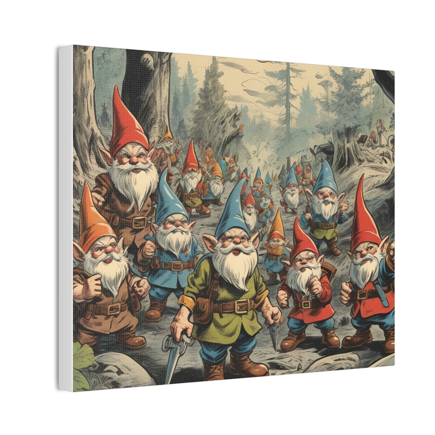 Rise of the Gnome Horde
