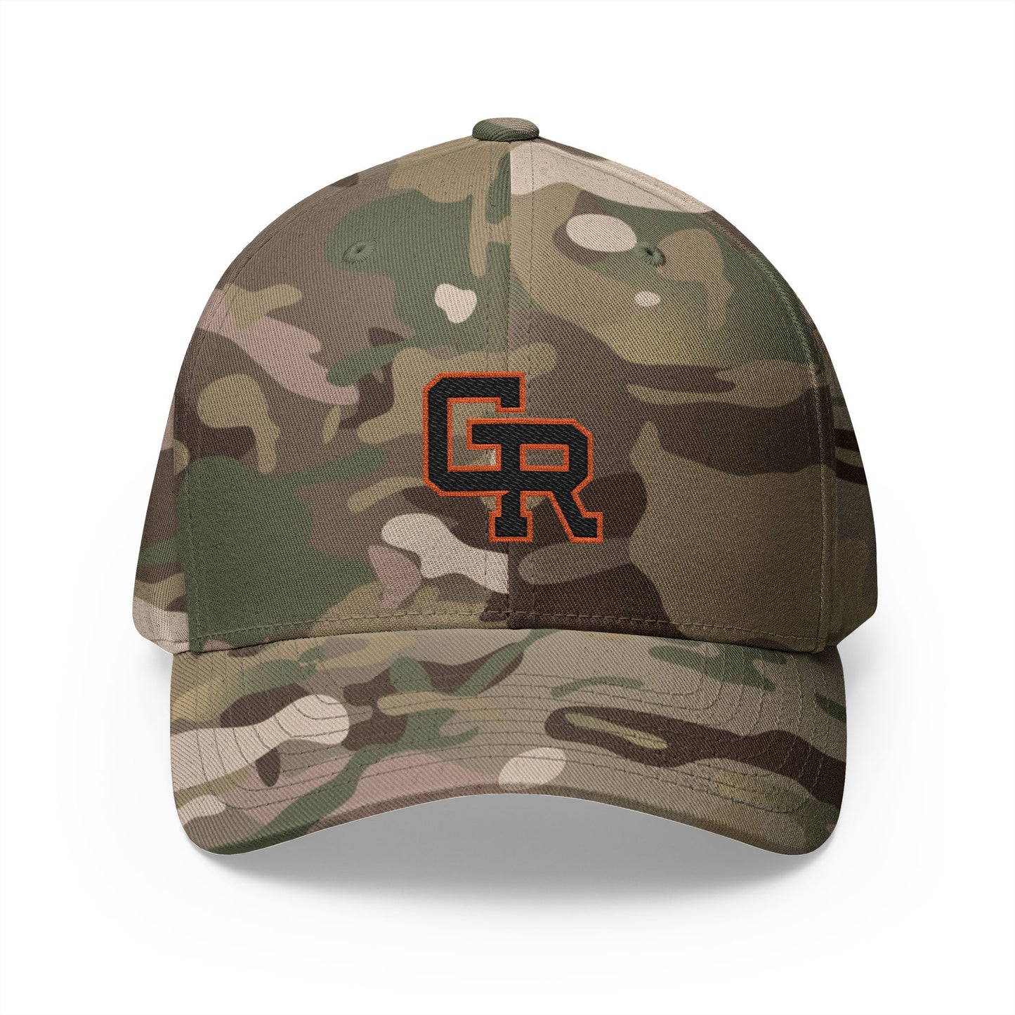 GR Flex-Fit Cap – For the Legends Who Don’t Need Velcro
