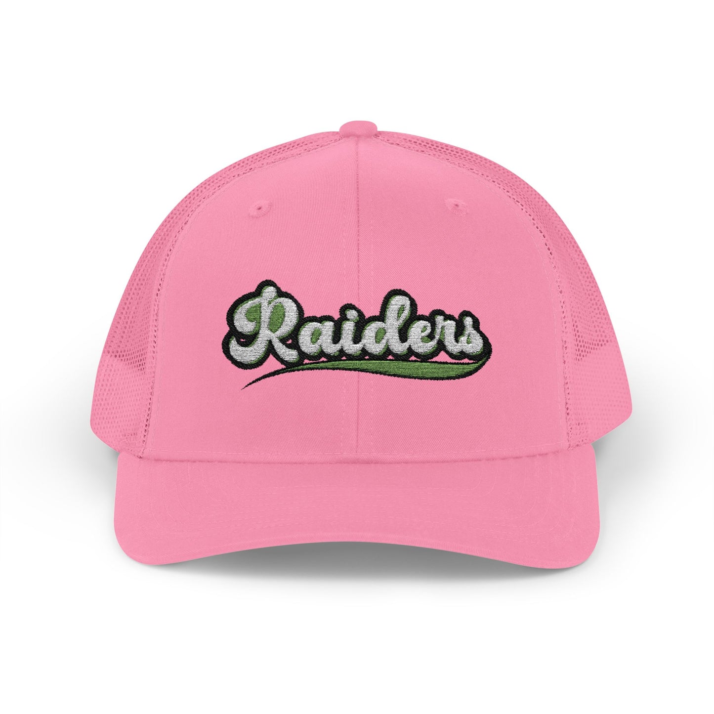 Greenway Raiders Snapback Trucker Hat – Old School Cool, New School Swagger