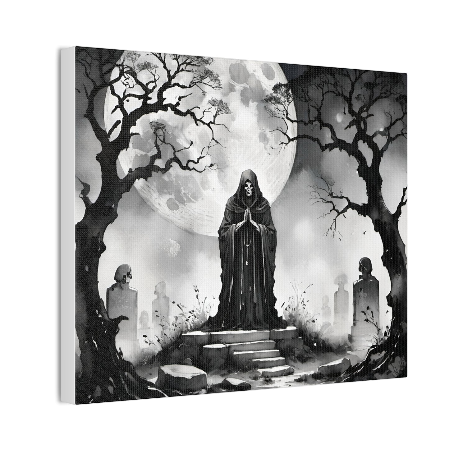 Grimble’s Moonlit Sermon